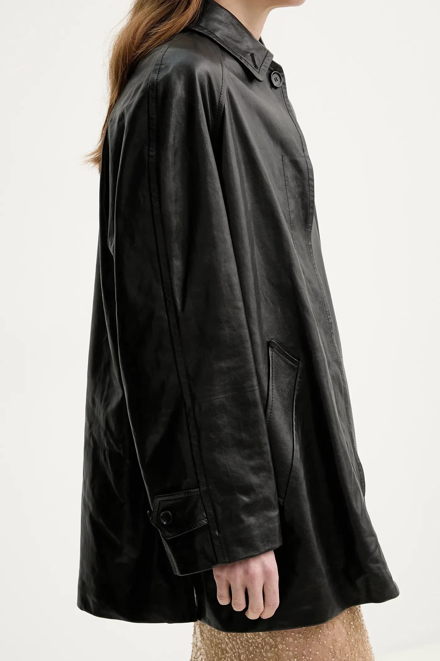 Кожаная куртка - фото 5