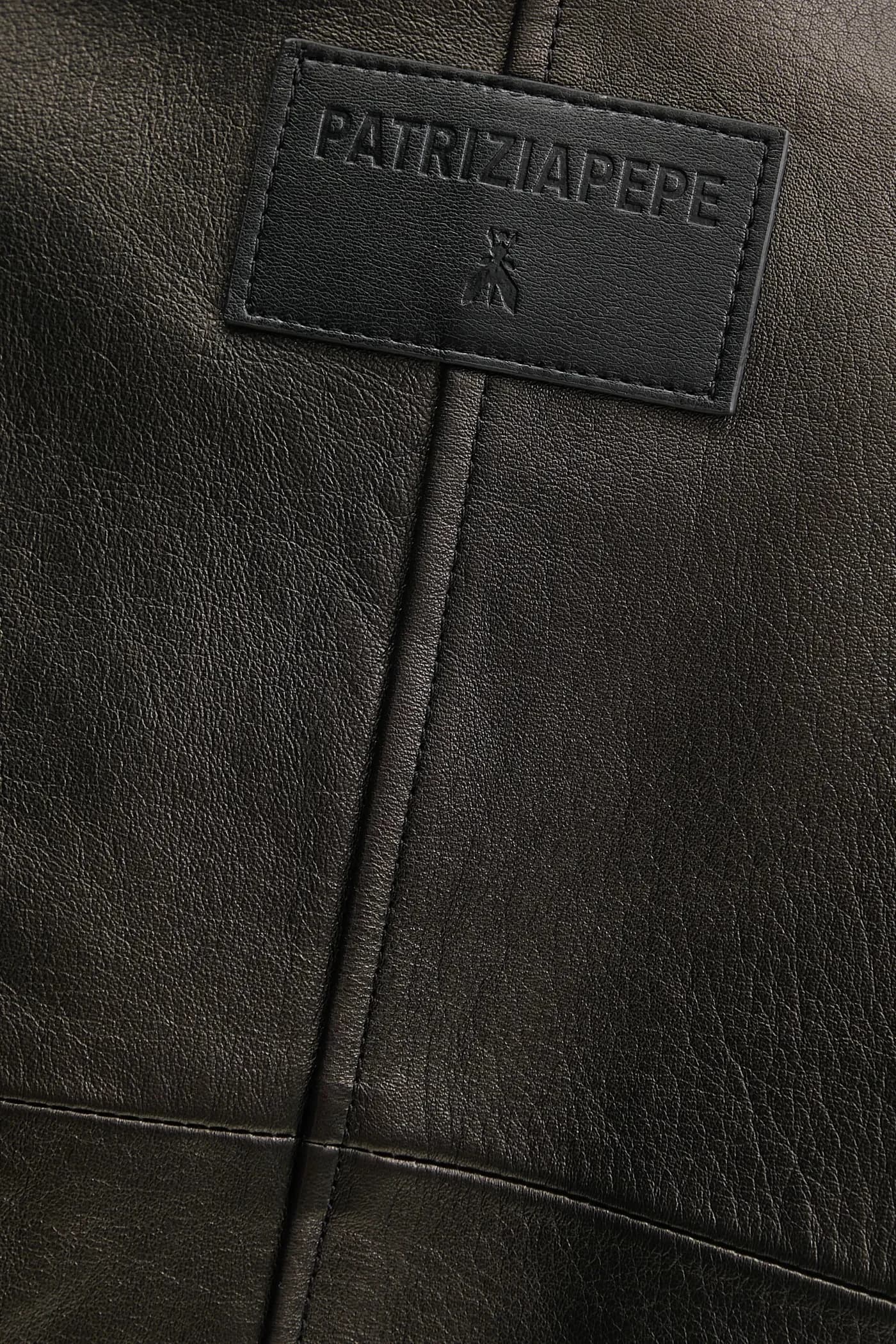 Кожаная куртка - фото 9