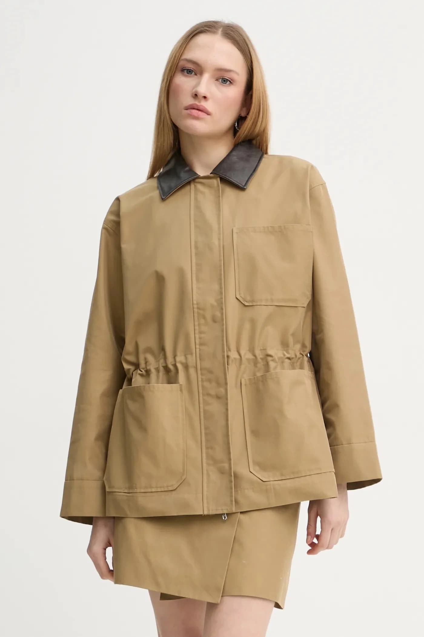 куртка Брюса