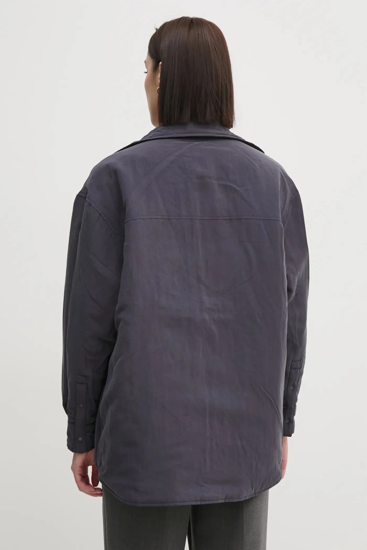 Двусторонняя куртка - фото 5