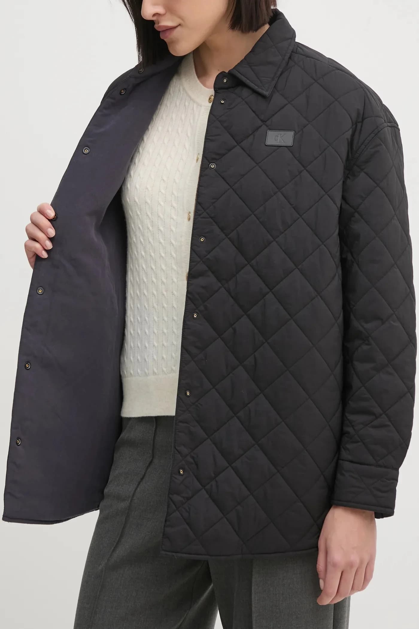 Двусторонняя куртка - фото 8