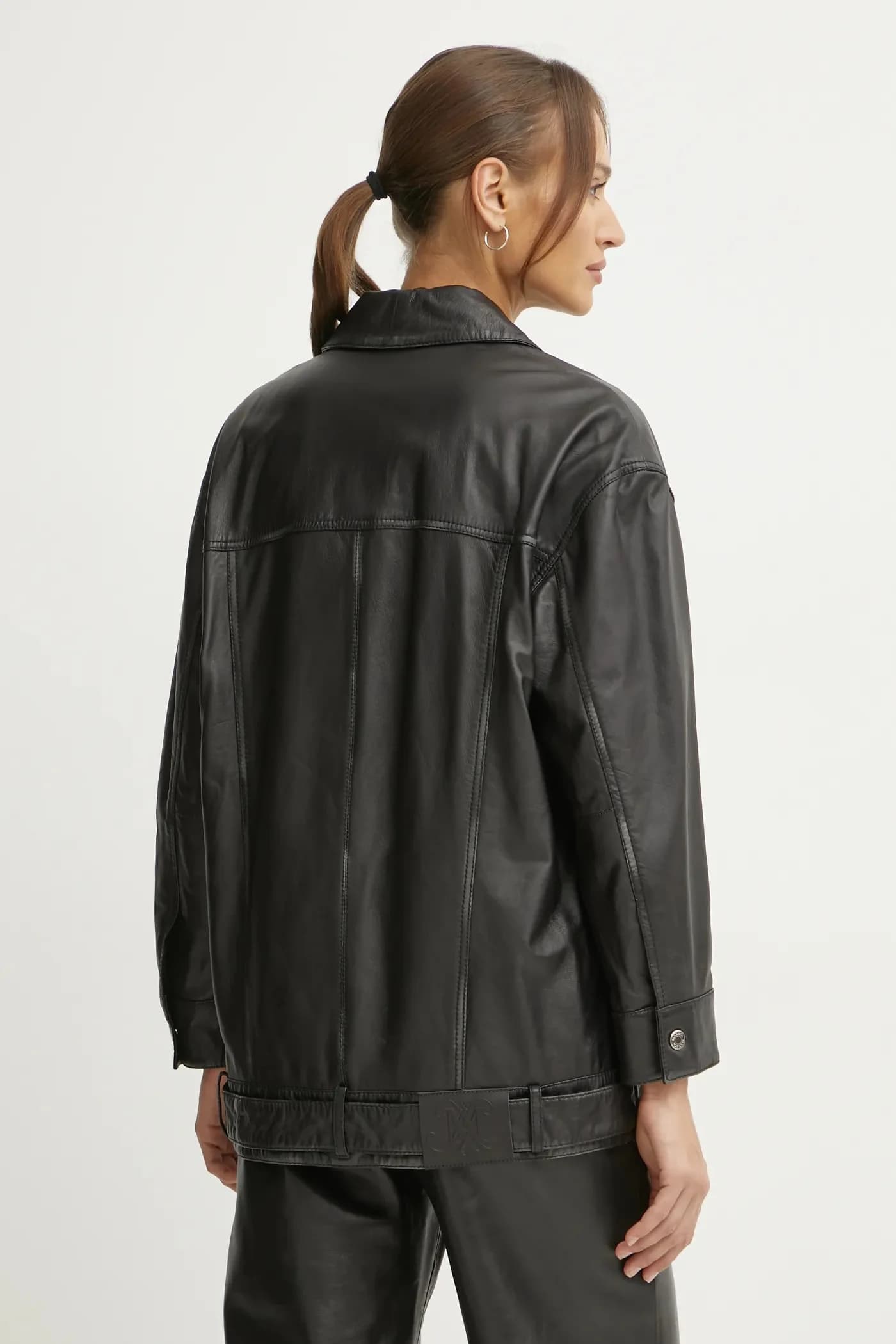 Кожаная куртка - фото 3