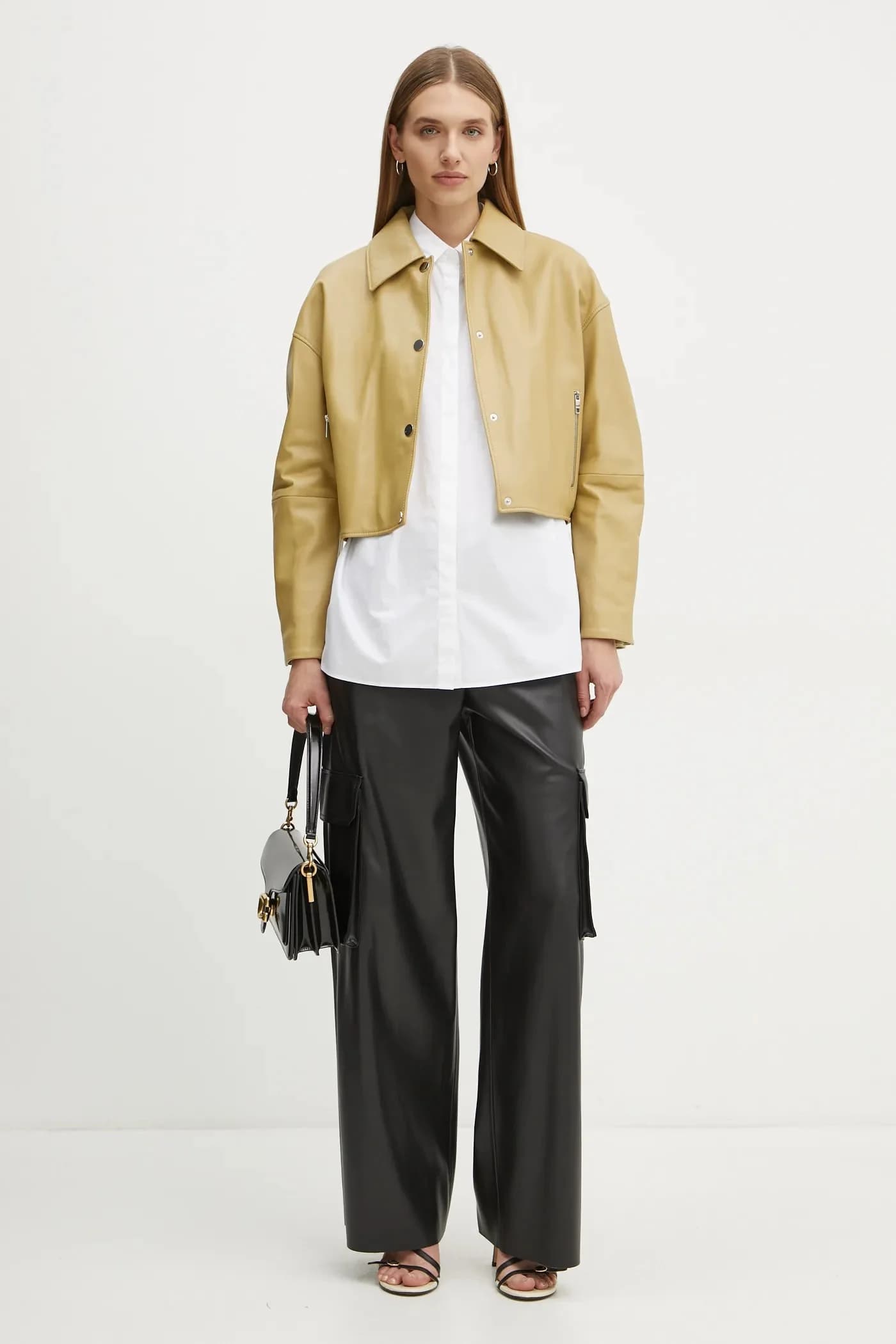 Кожаная куртка - фото 2