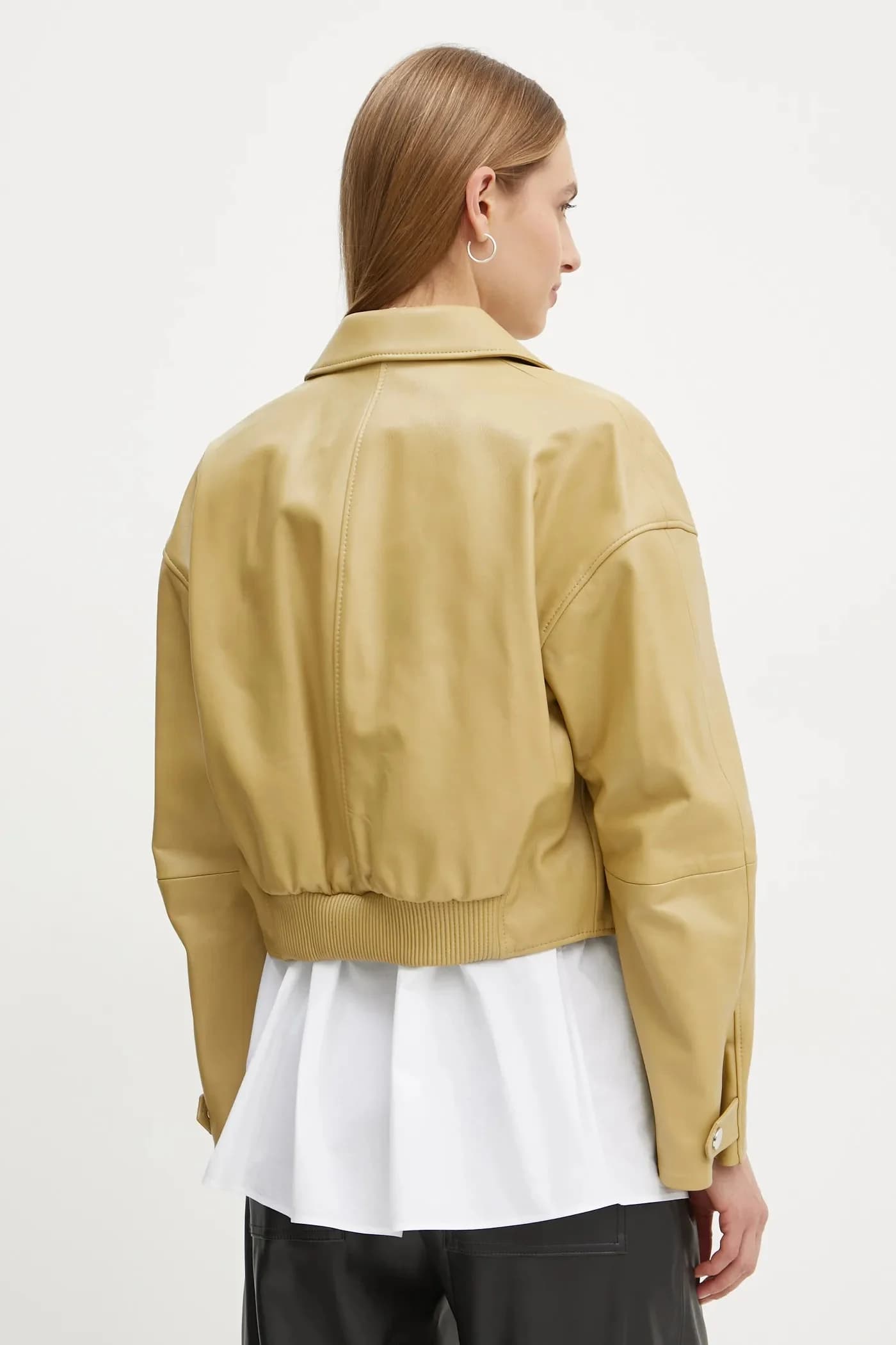 Кожаная куртка - фото 3