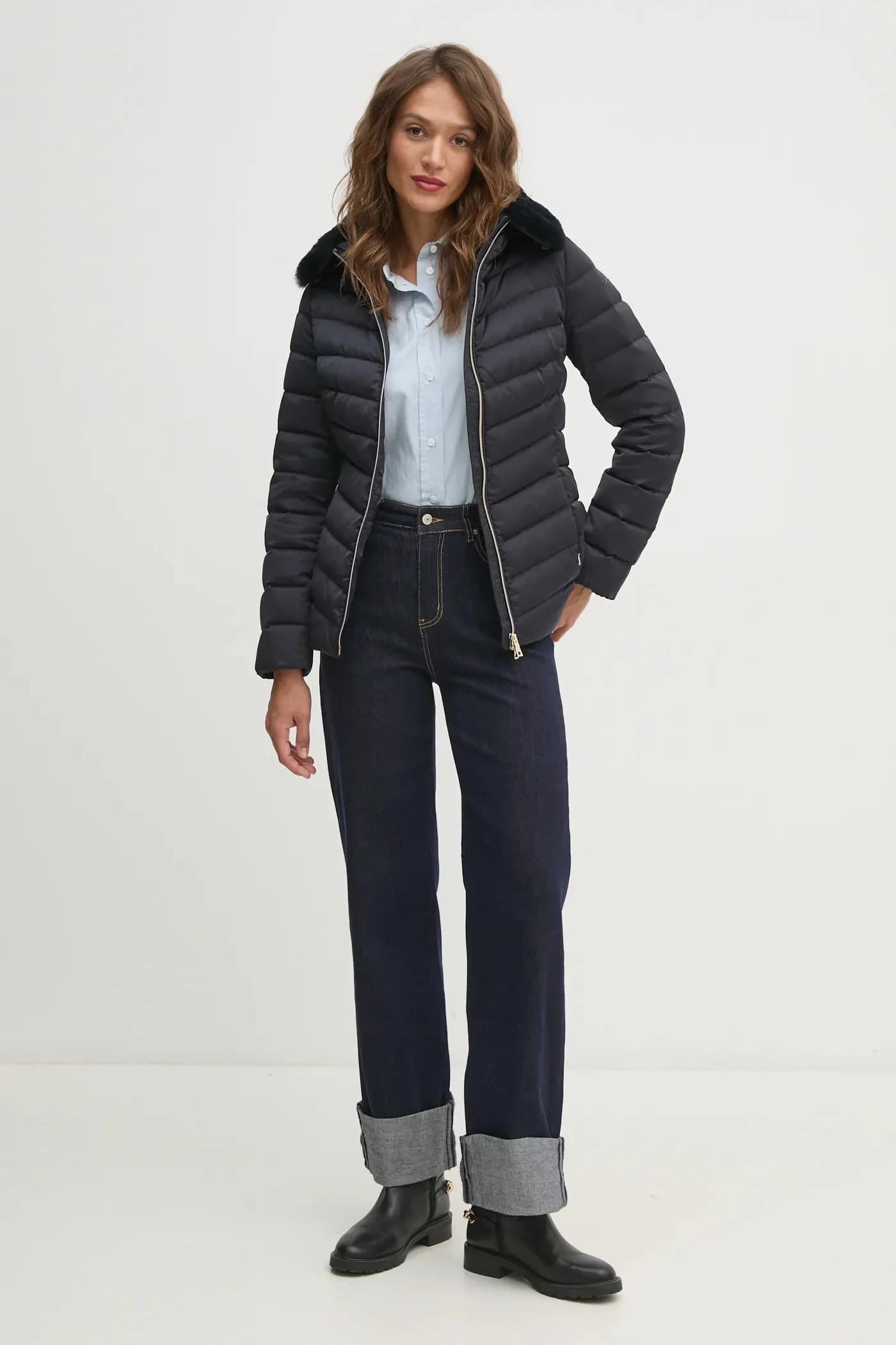 Пуховик - фото 2