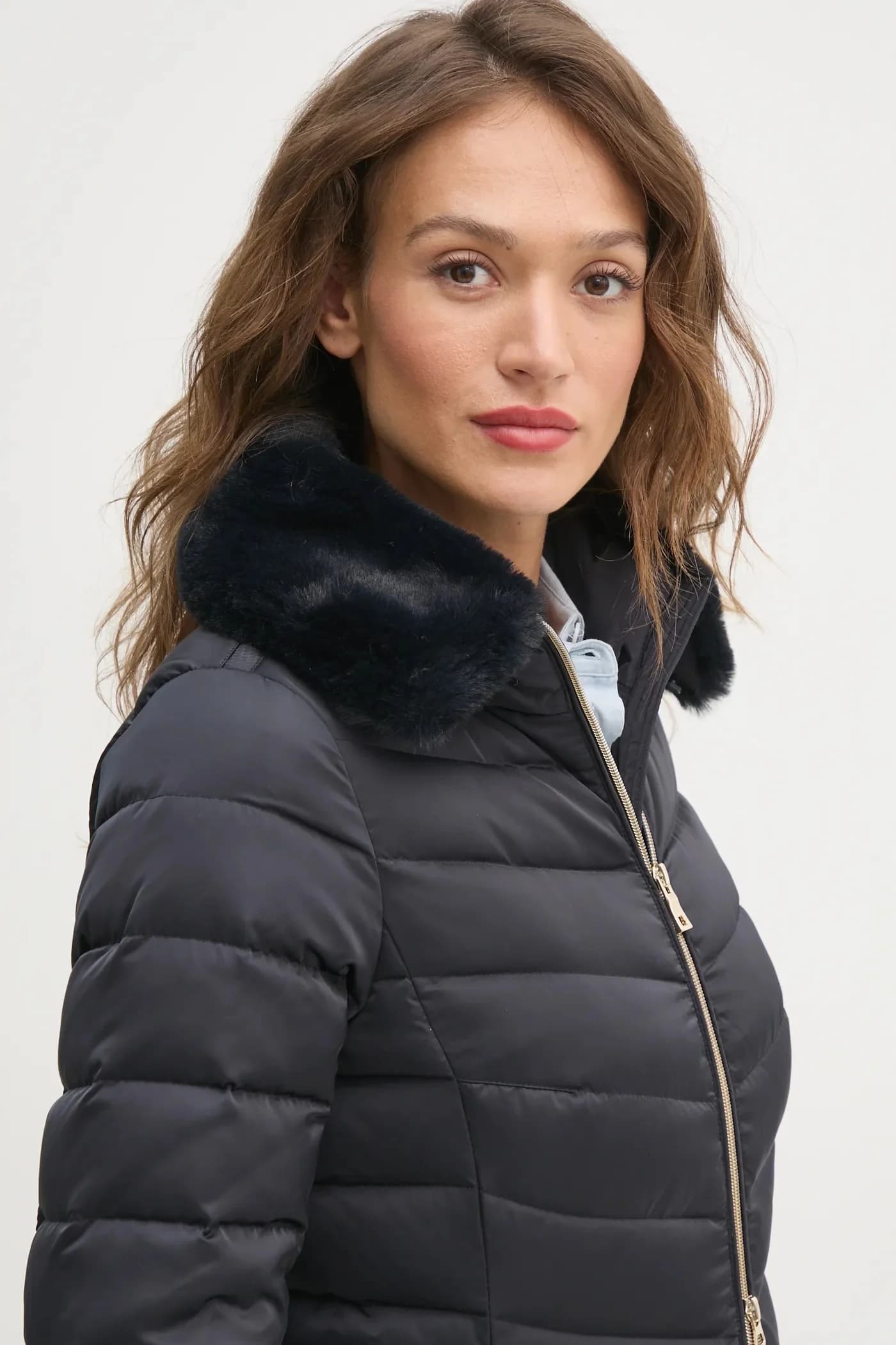 Пуховик - фото 4