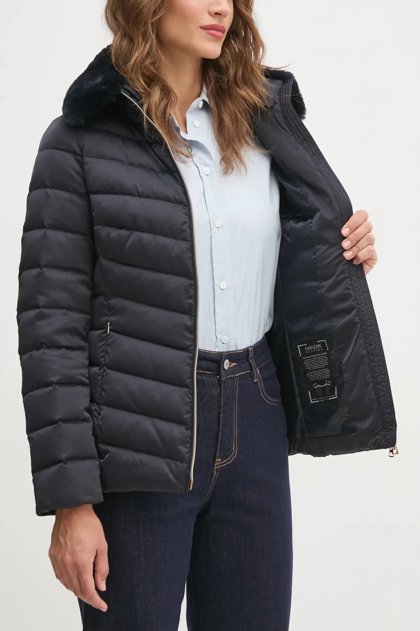 Пуховик - фото 7