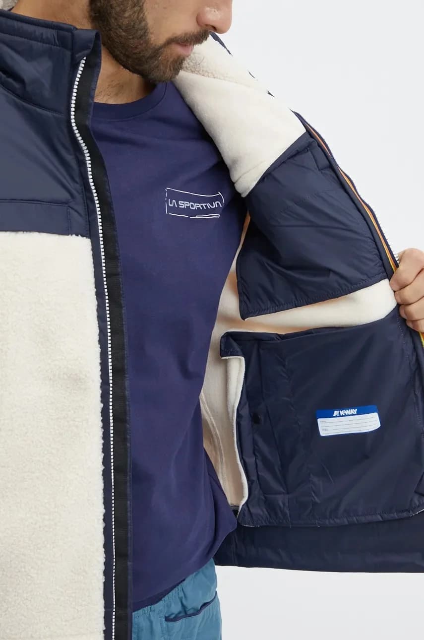 Куртка LE VRAI 3.0 JILDE ORSETTO - фото 9