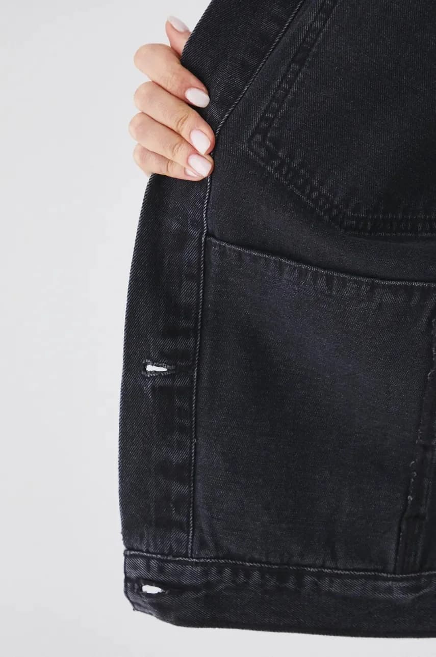 Джинсовая куртка - фото 8