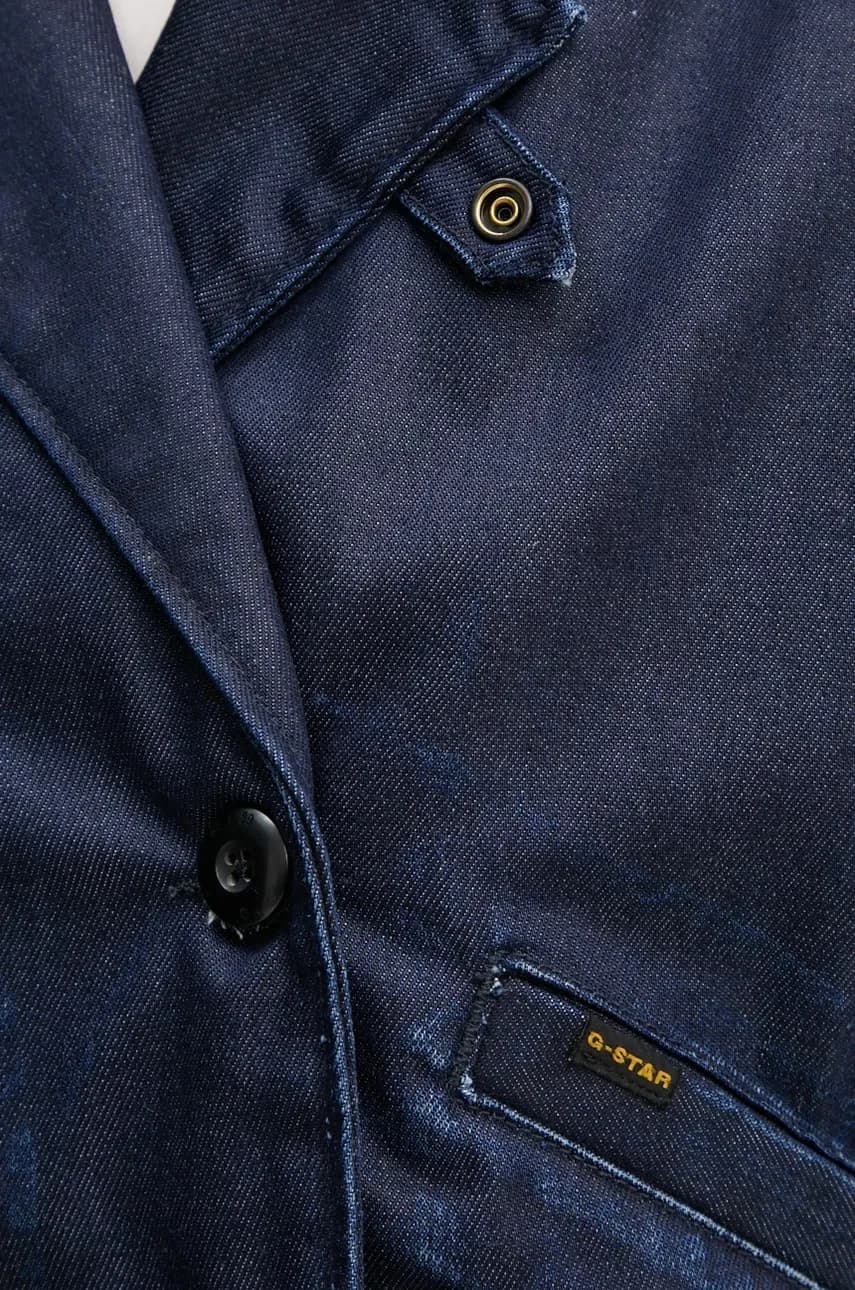 Джинсовая куртка - фото 5