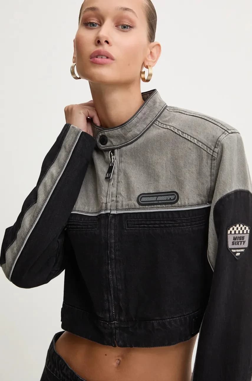 Джинсовая куртка