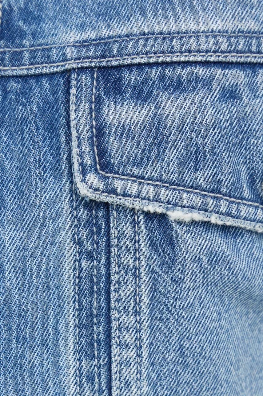 Джинсовая куртка - фото 5