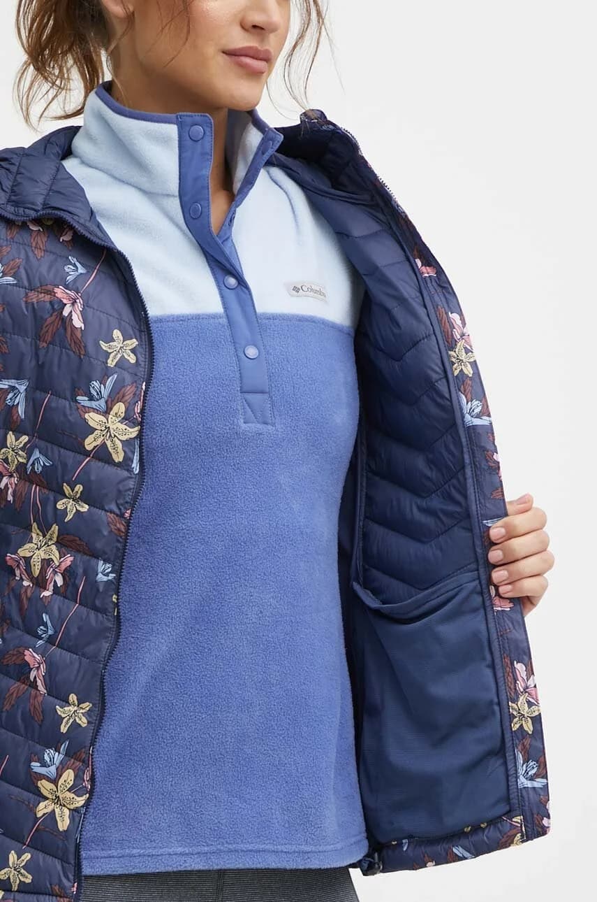 спортивная куртка Powder Pass - фото 6