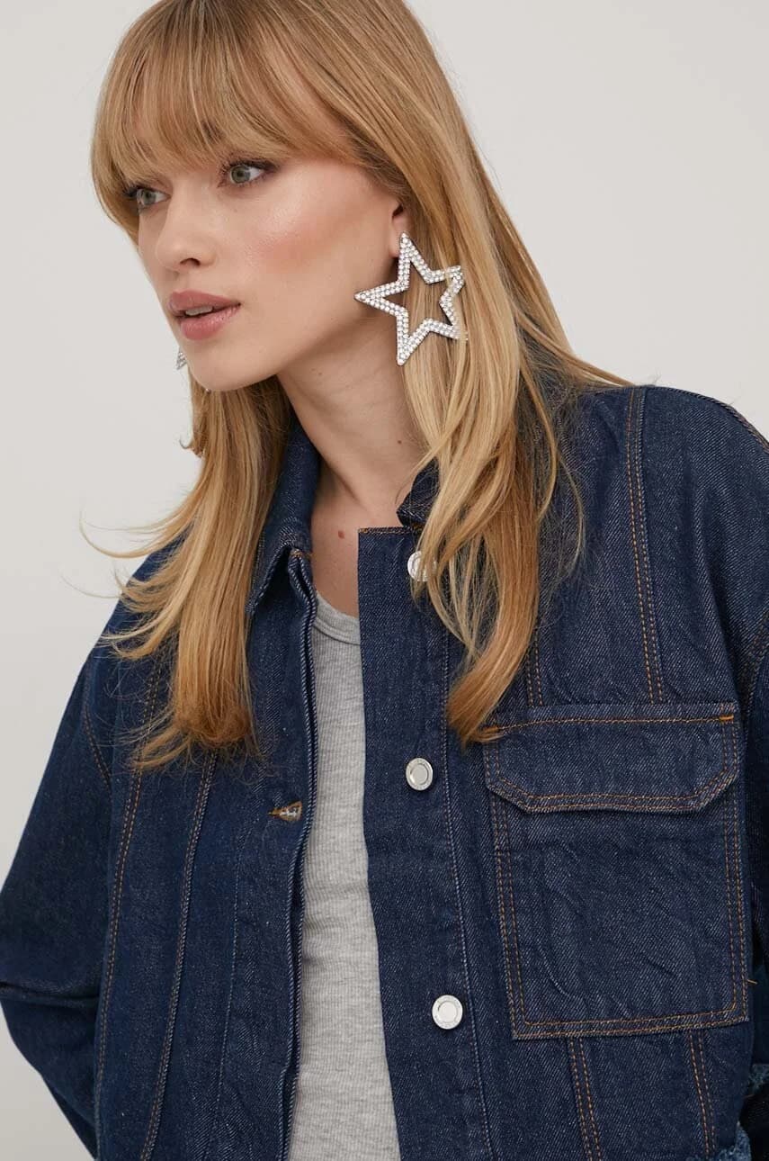 Джинсовая куртка - фото 5