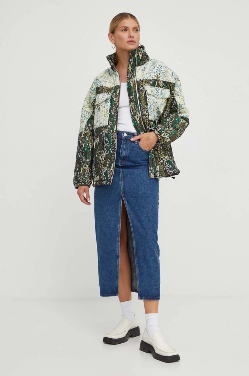 Резюме Куртка Trix