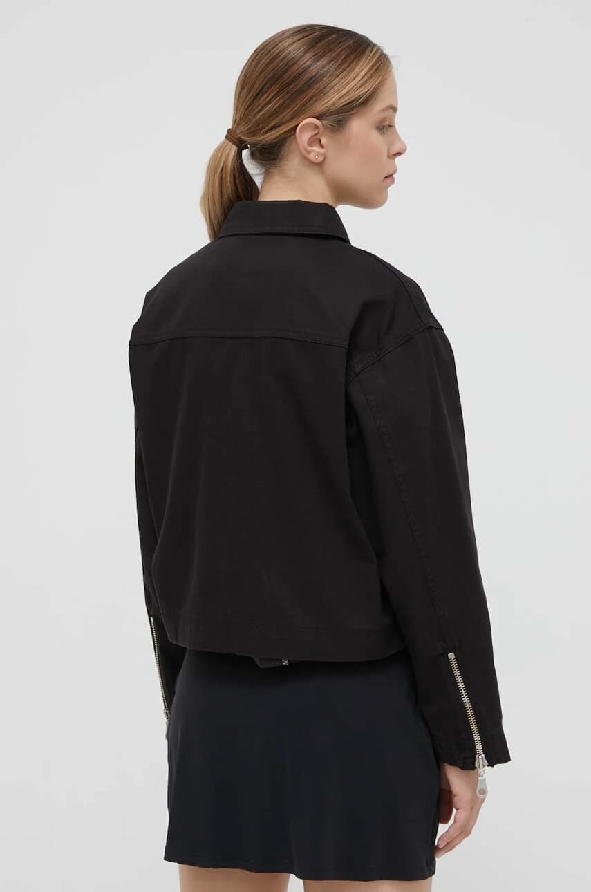 Джинсовая куртка X The Ragged Priest - фото 3