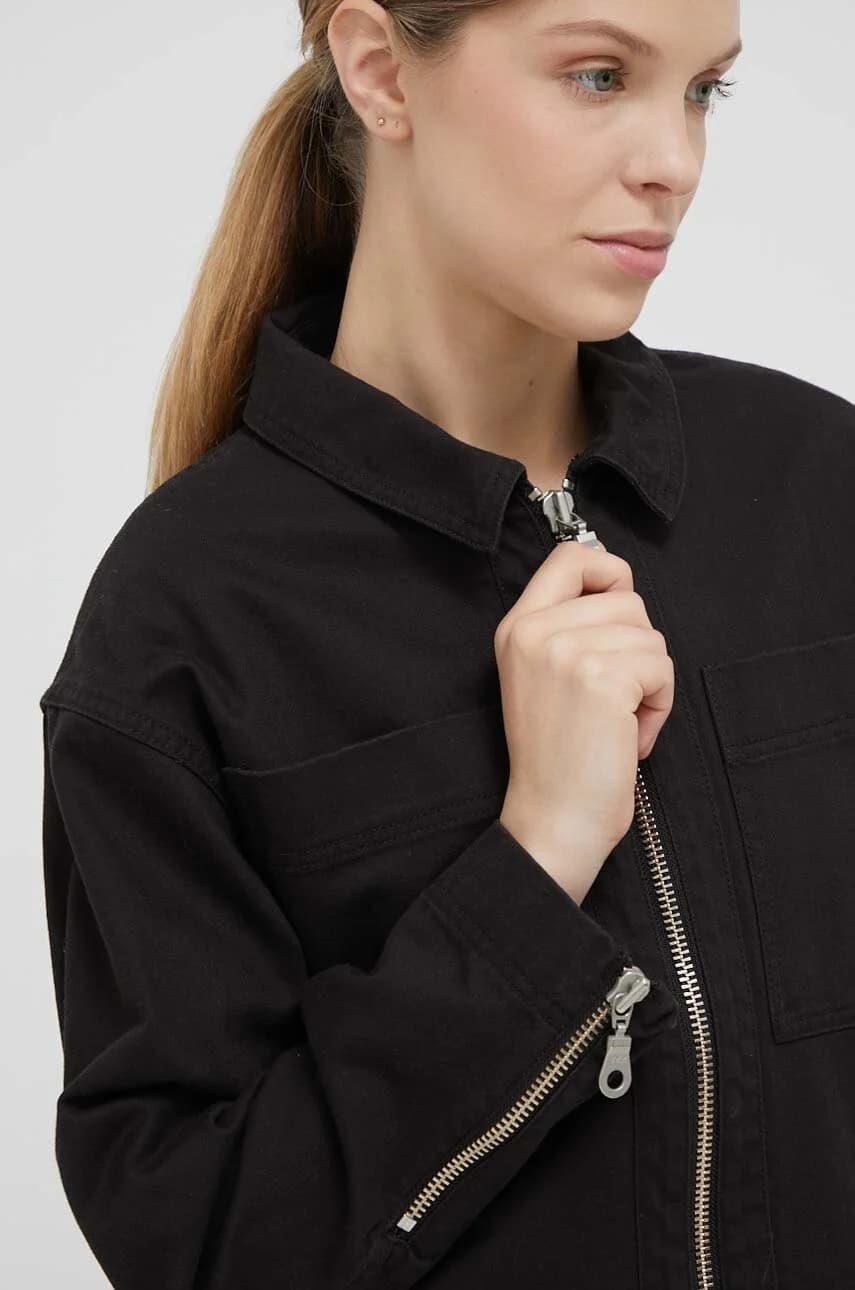 Джинсовая куртка X The Ragged Priest - фото 4