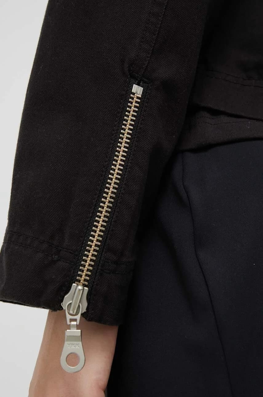 Джинсовая куртка X The Ragged Priest - фото 5