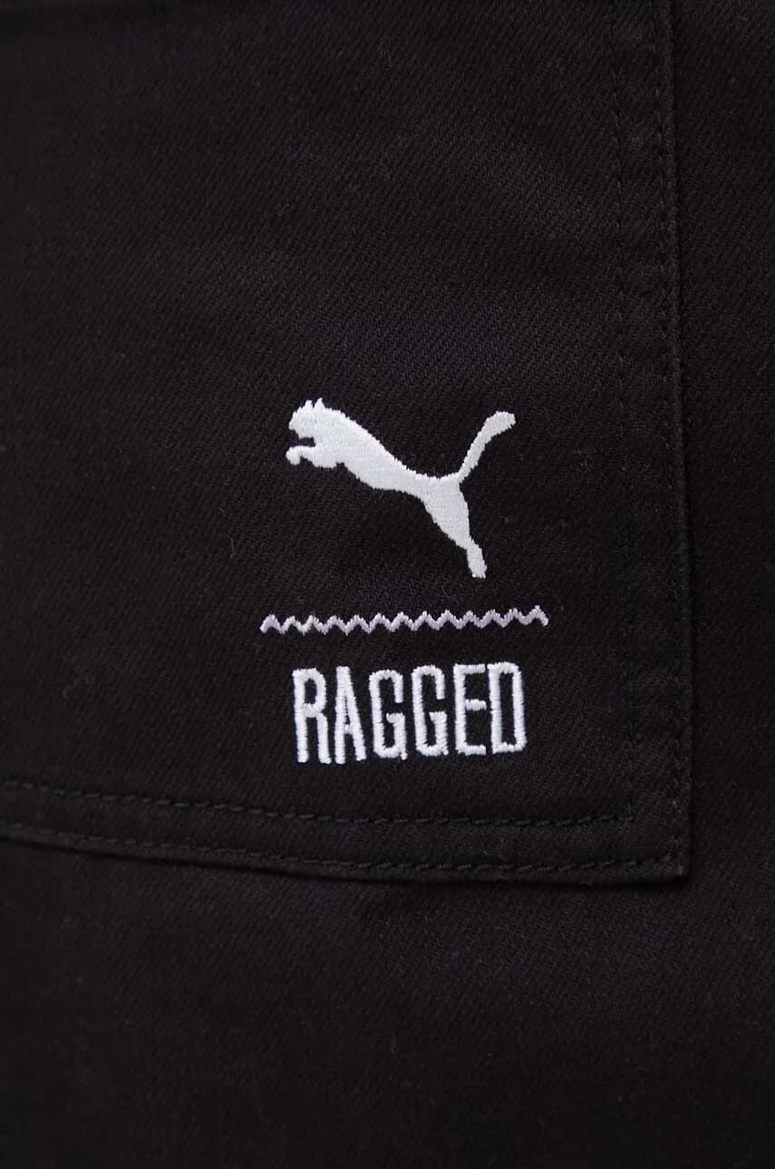 Джинсовая куртка X The Ragged Priest - фото 6