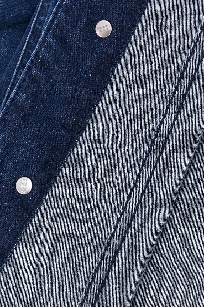 Джинсовая куртка DW0DW09219.НОС - фото 7