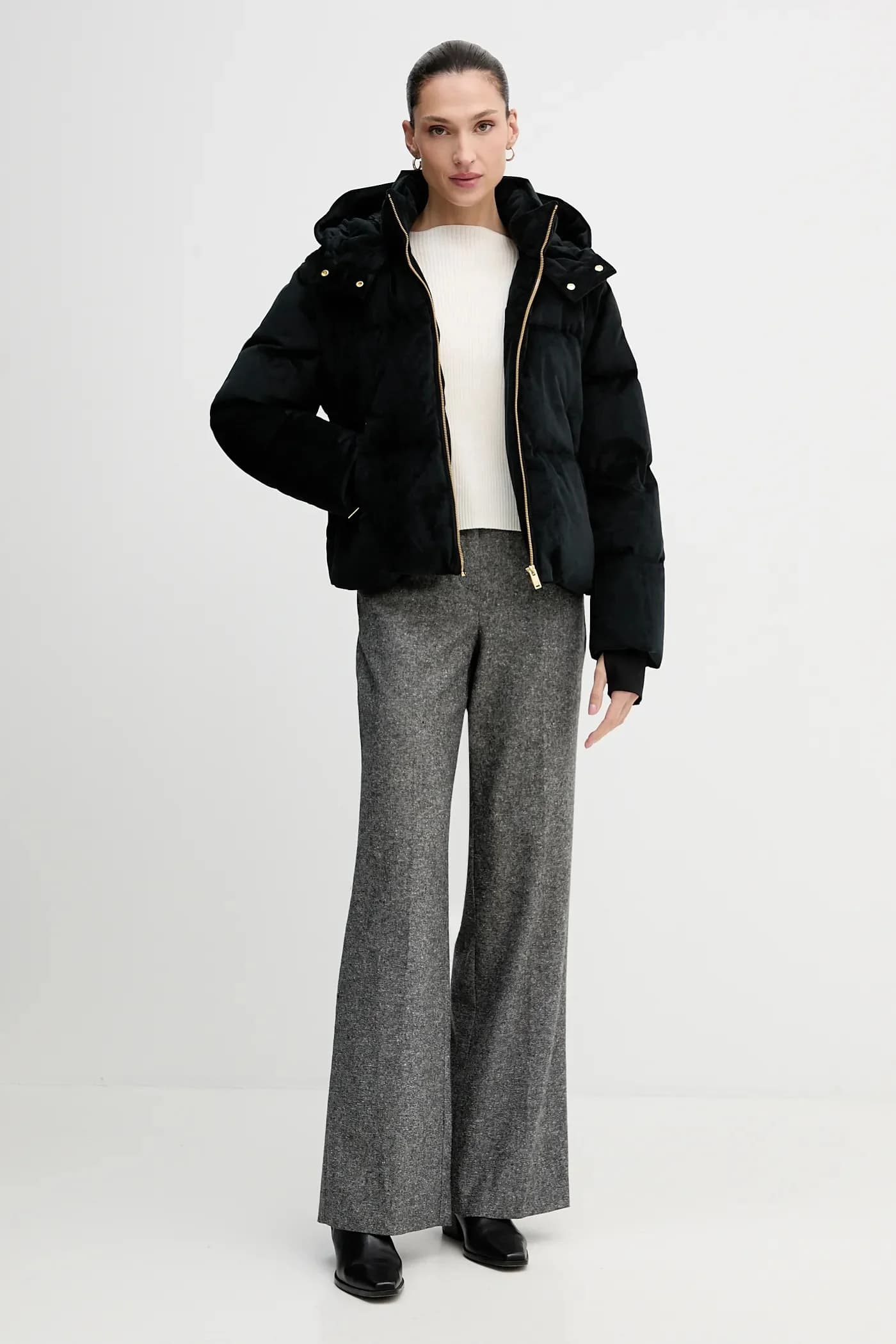 Пуховик - фото 3