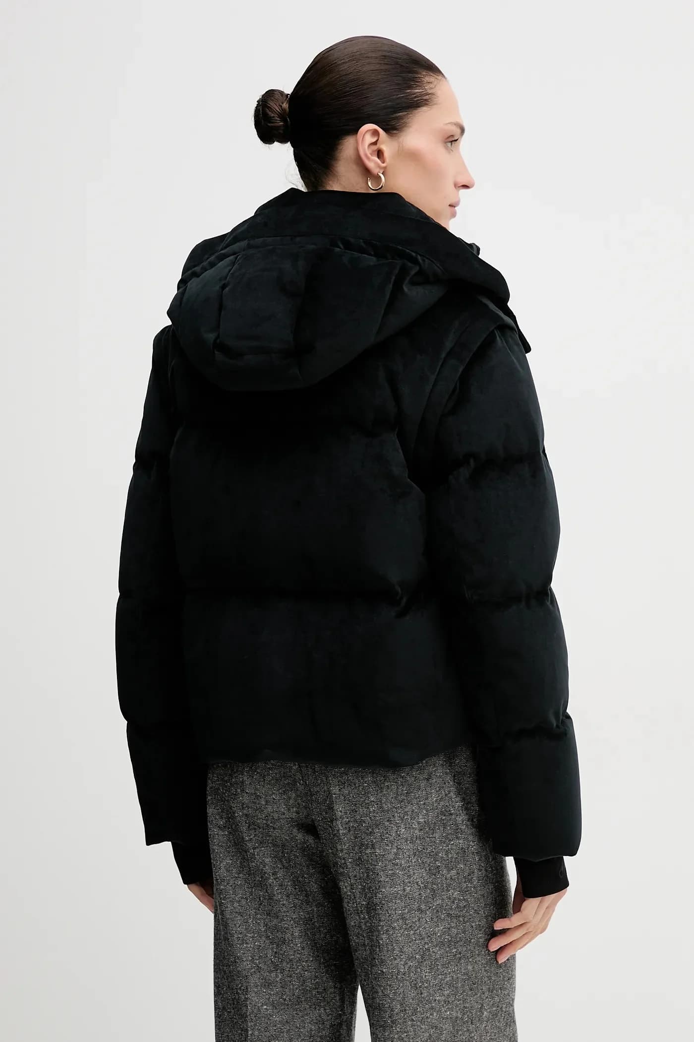 Пуховик - фото 4