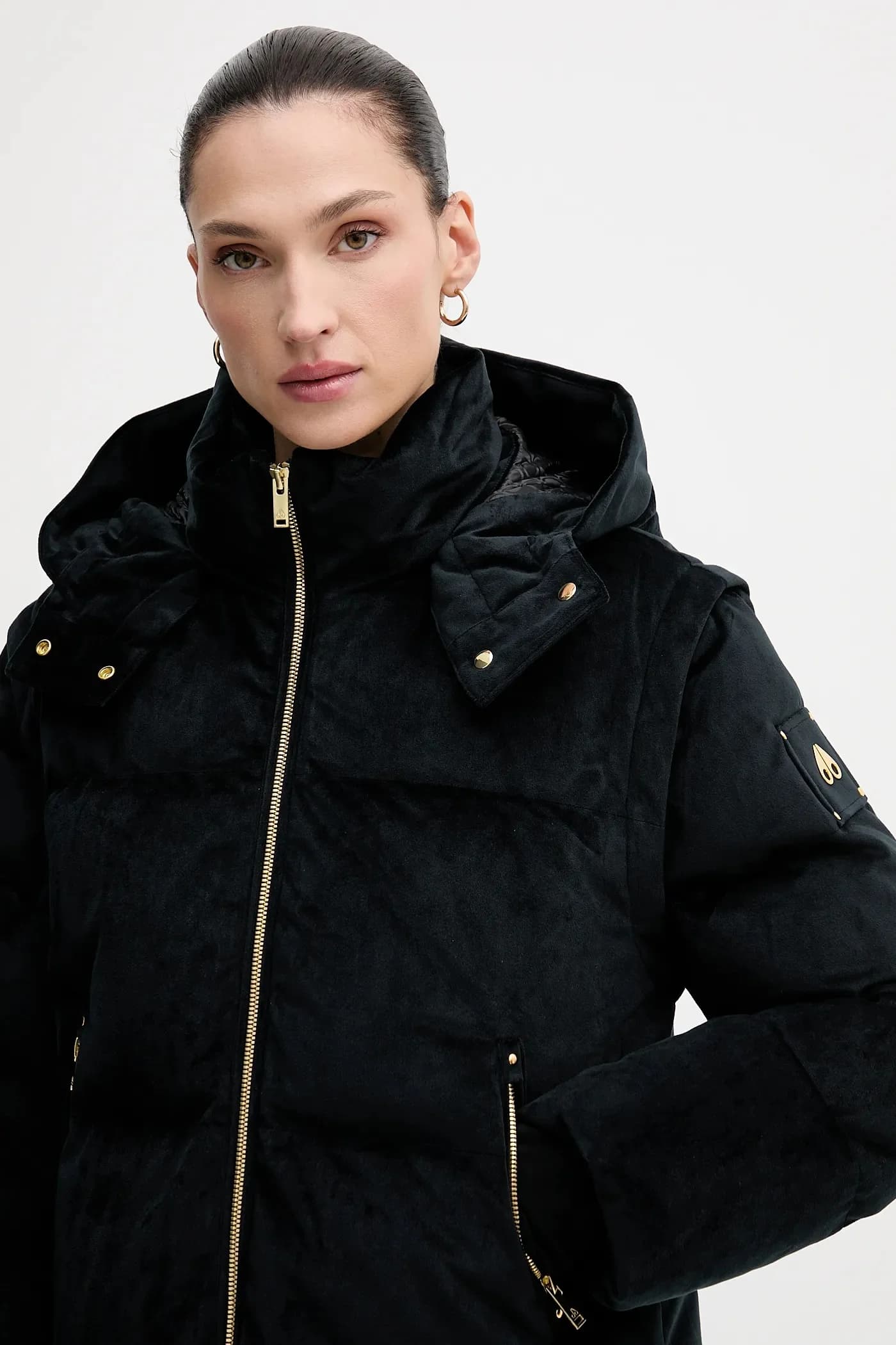 Пуховик - фото 6