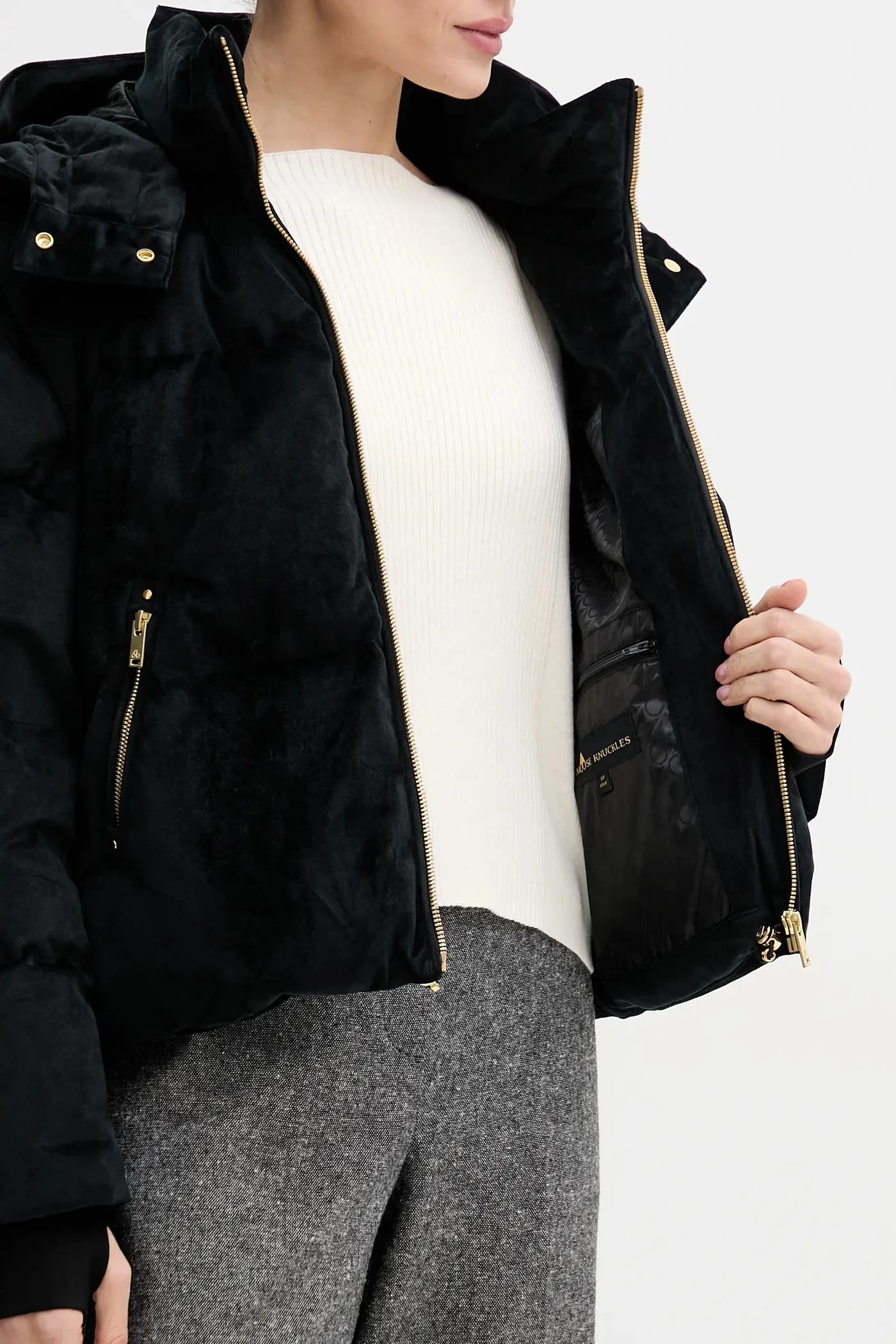 Пуховик - фото 8