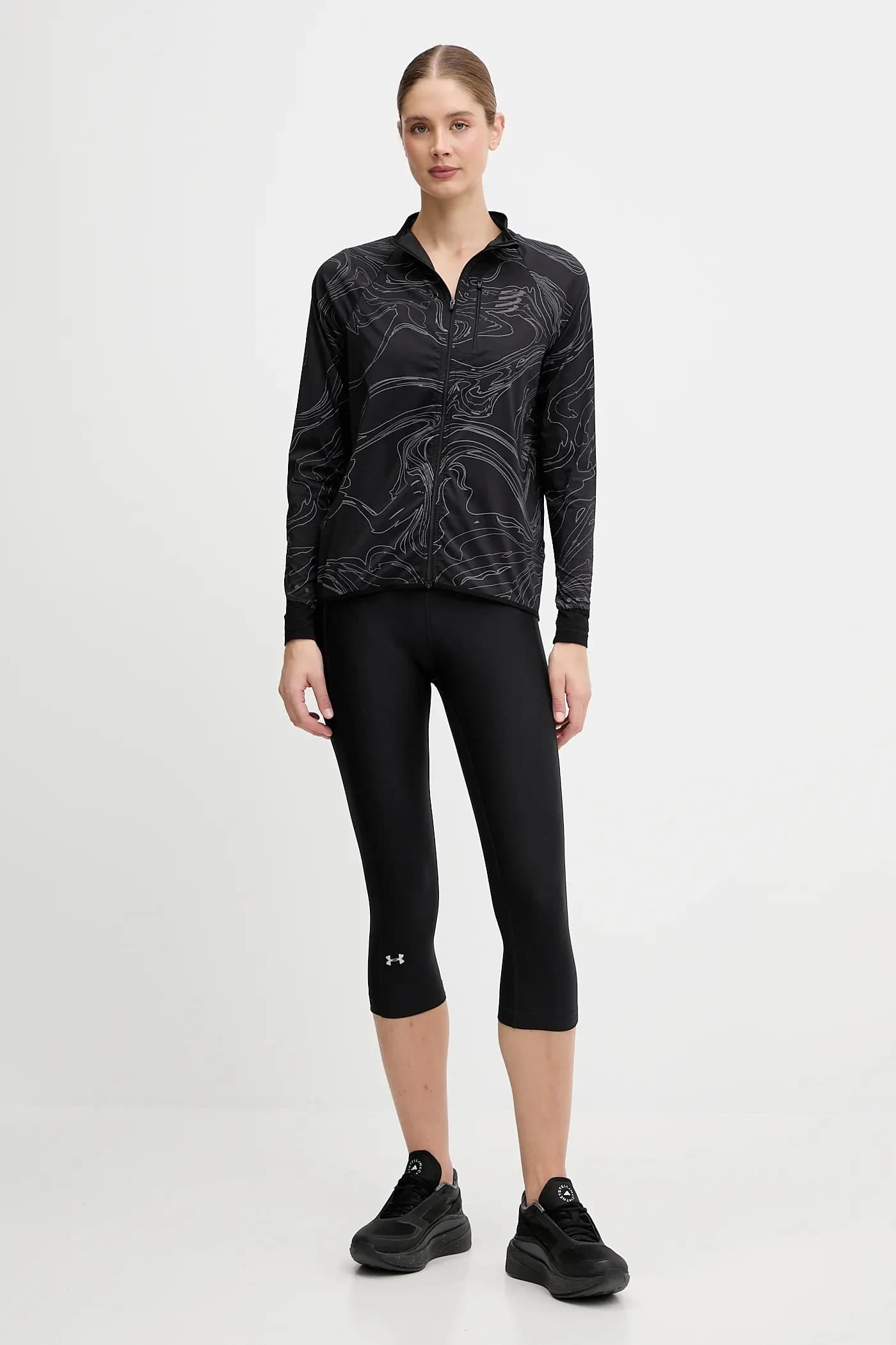 Ветрозащитная тренировочная куртка Hurricane - фото 2