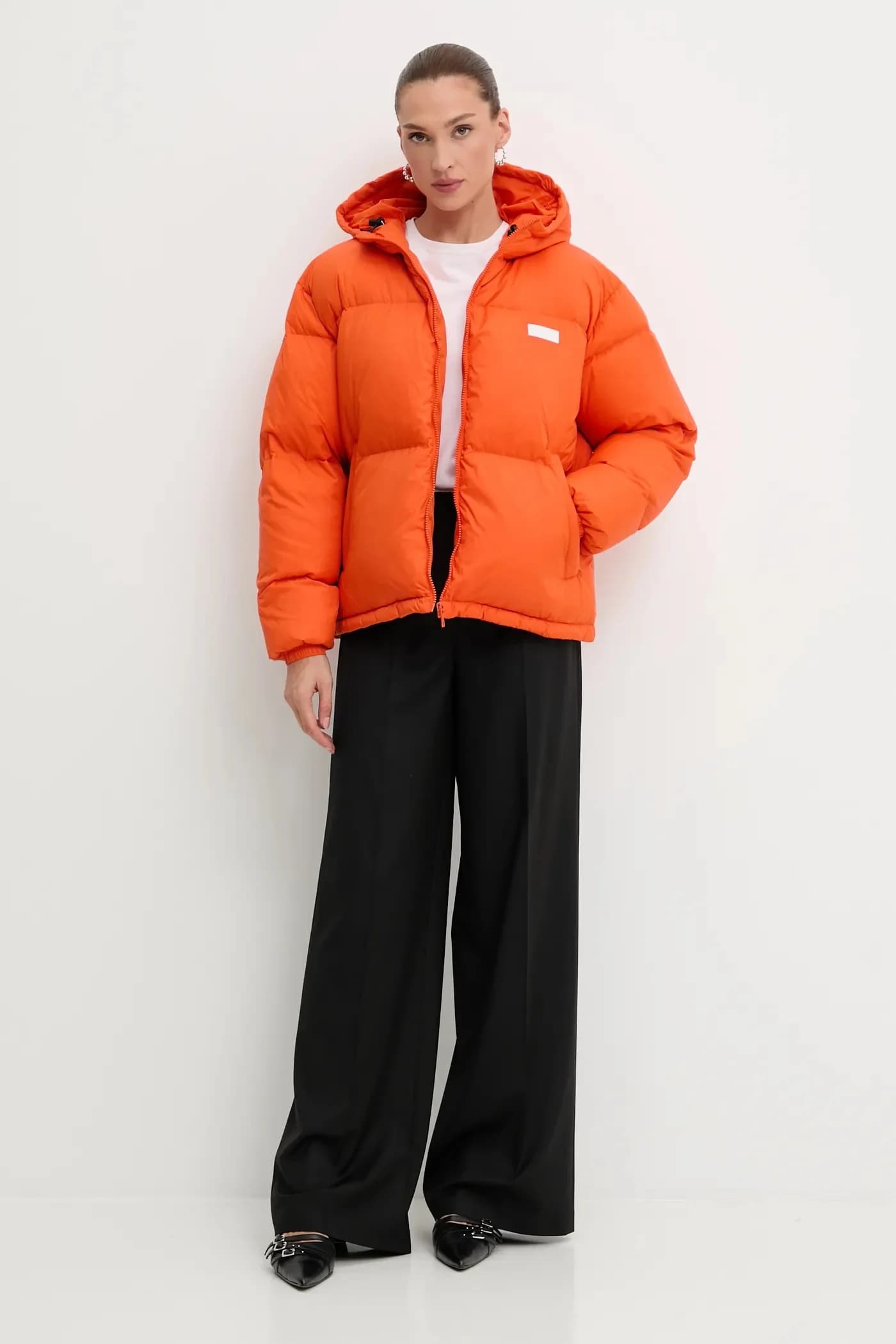 Пуховик - фото 2