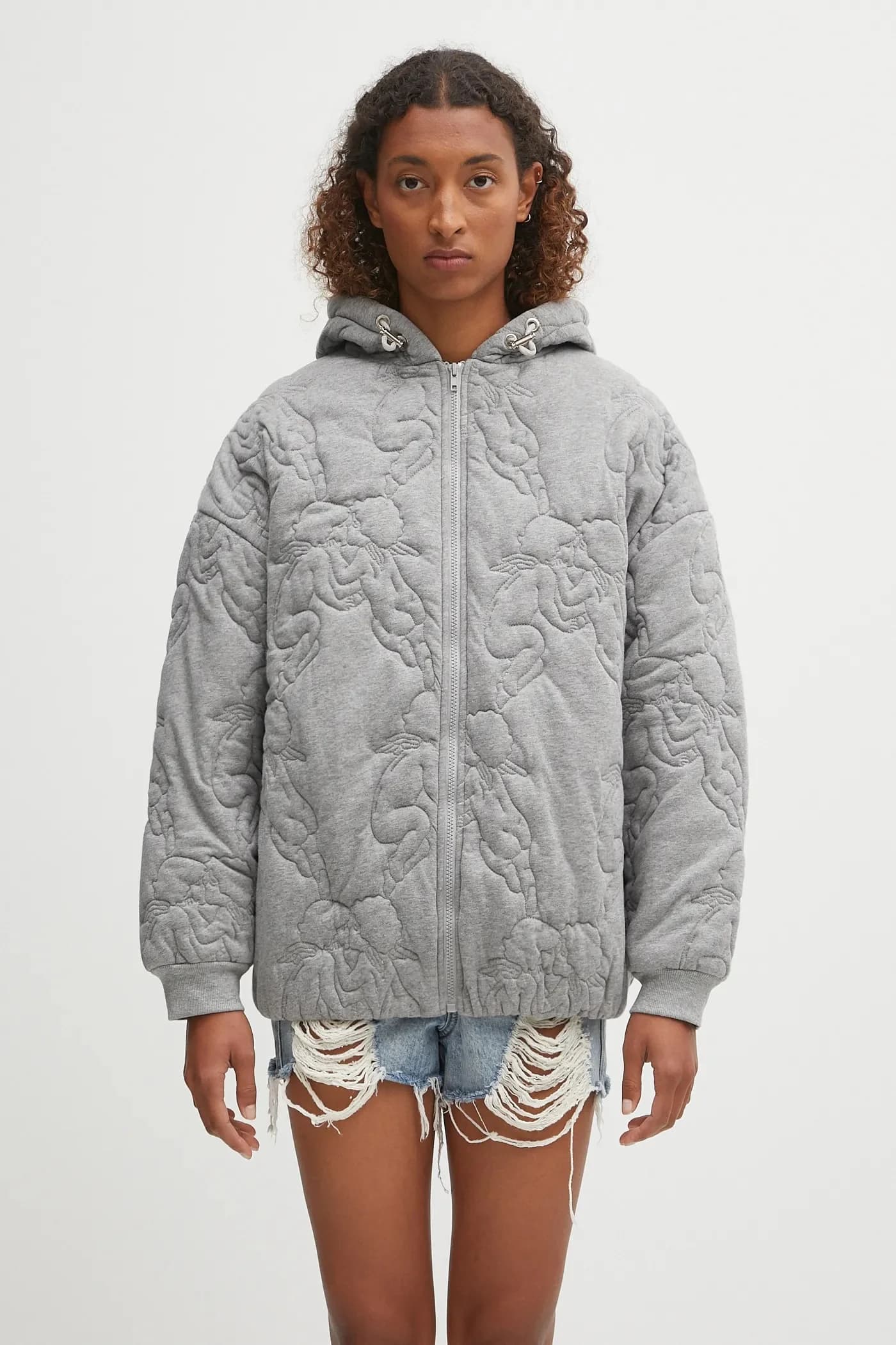 Стеганая куртка Kissing Angels