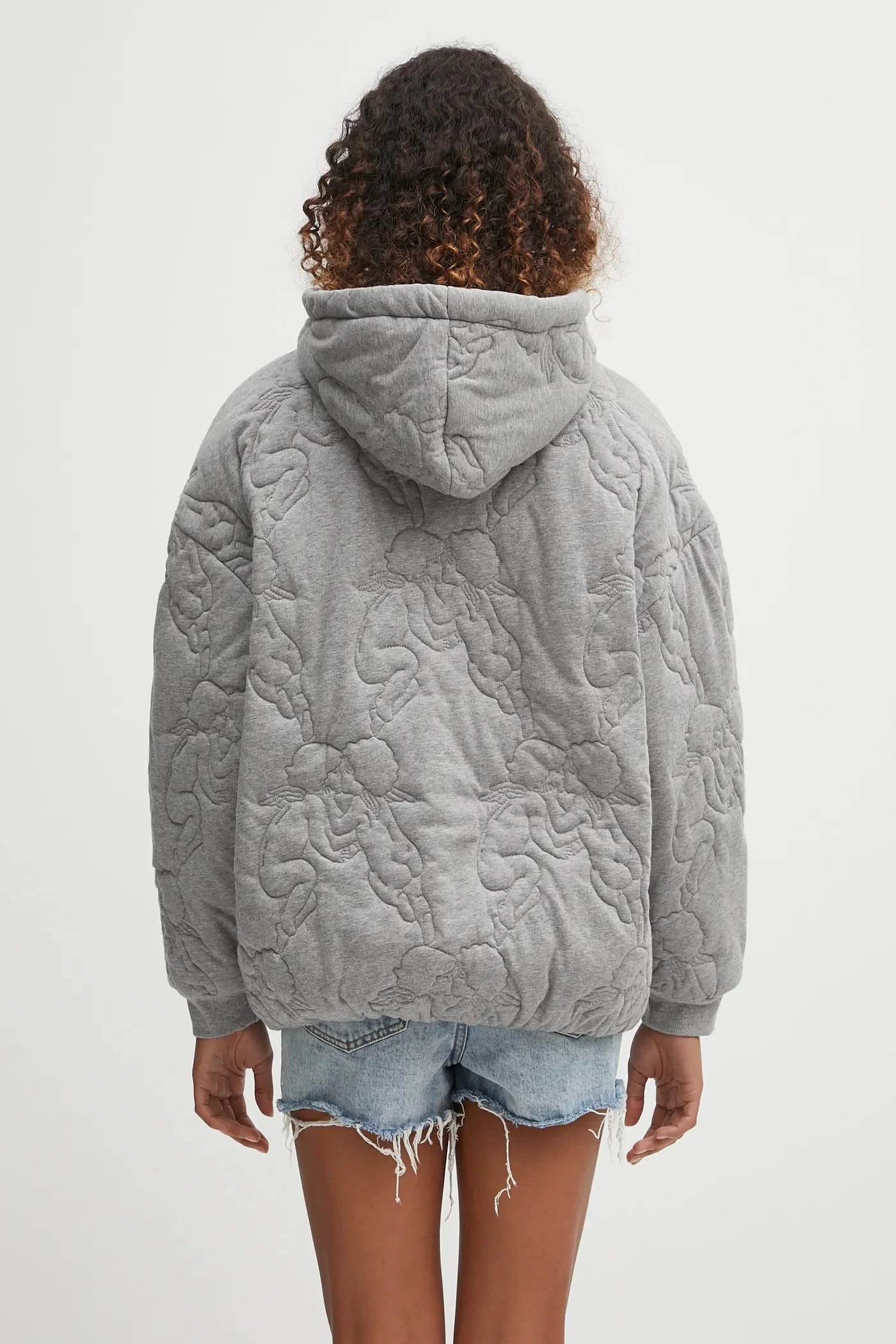 Стеганая куртка Kissing Angels - фото 3