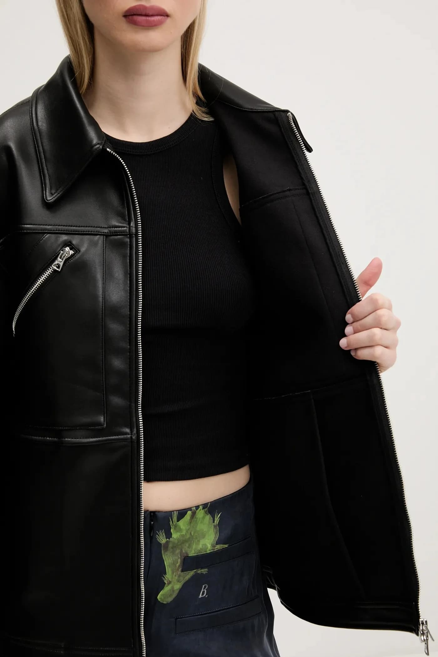 Куртка - фото 8