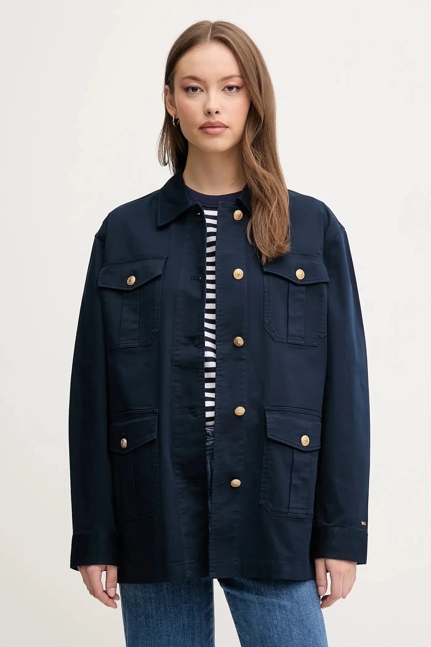 Куртка-рубашка - фото 4