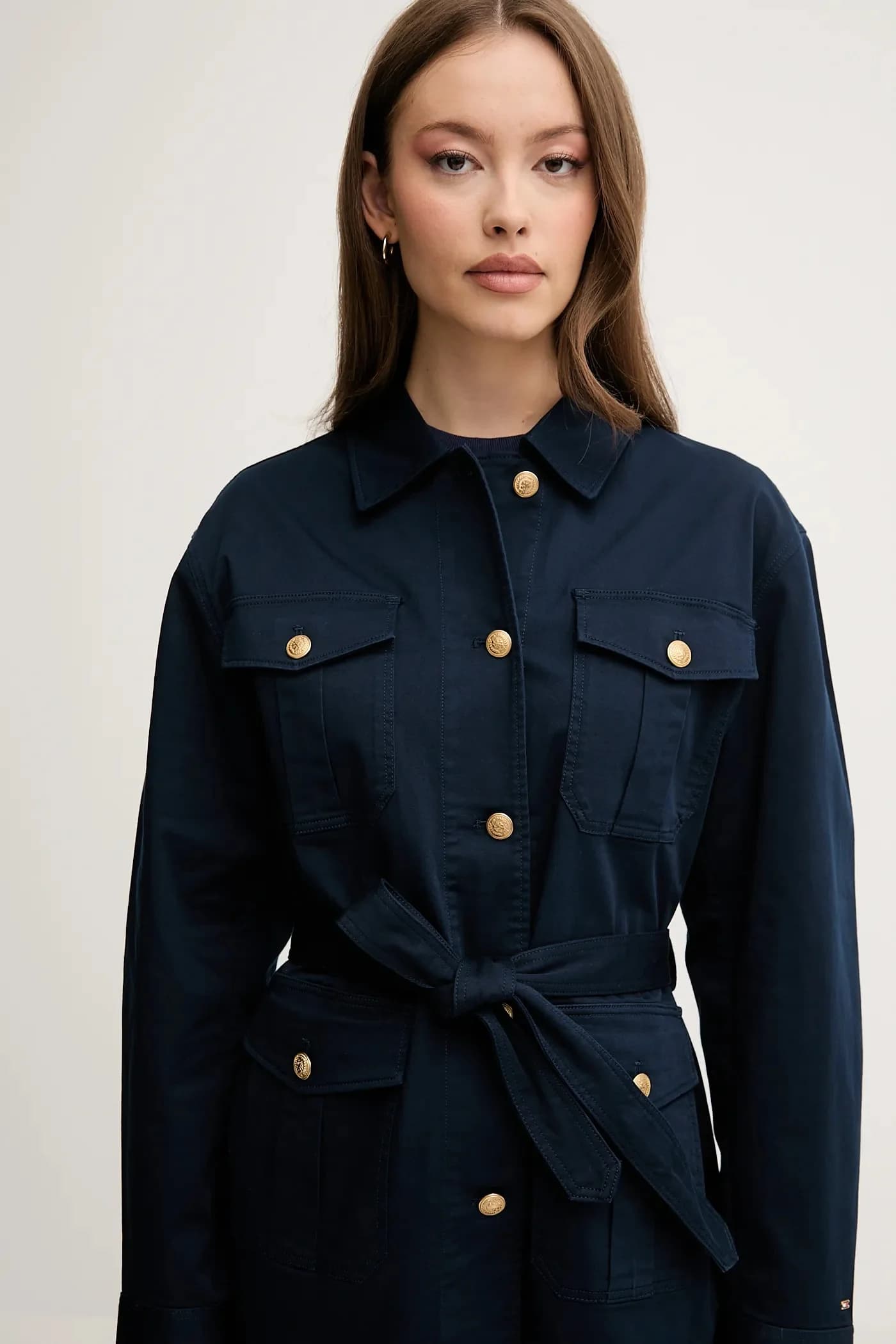 Куртка-рубашка - фото 5