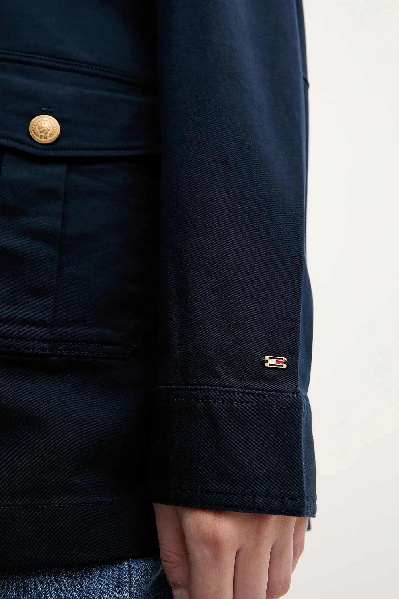 Куртка-рубашка - фото 6