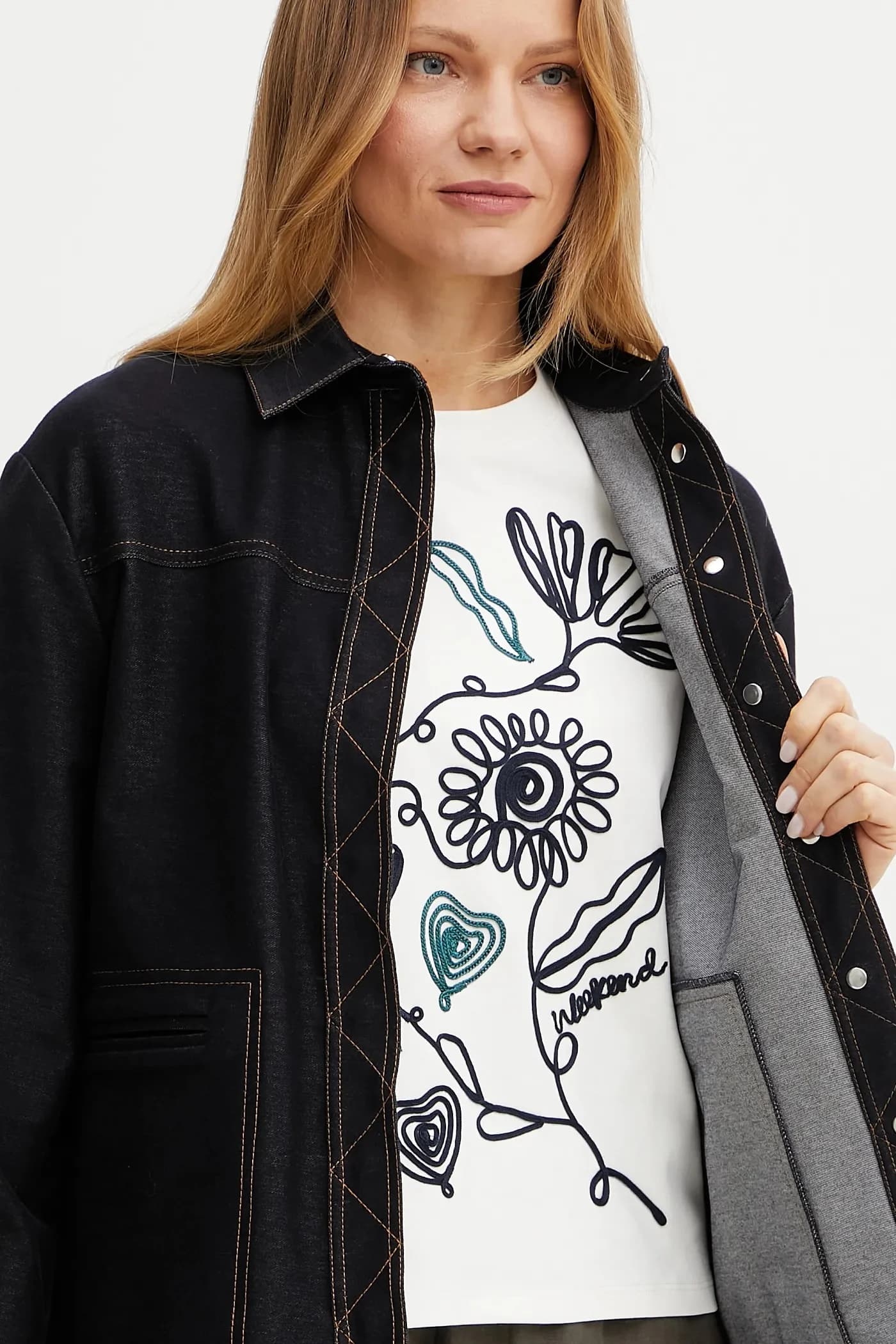 Куртка - фото 6