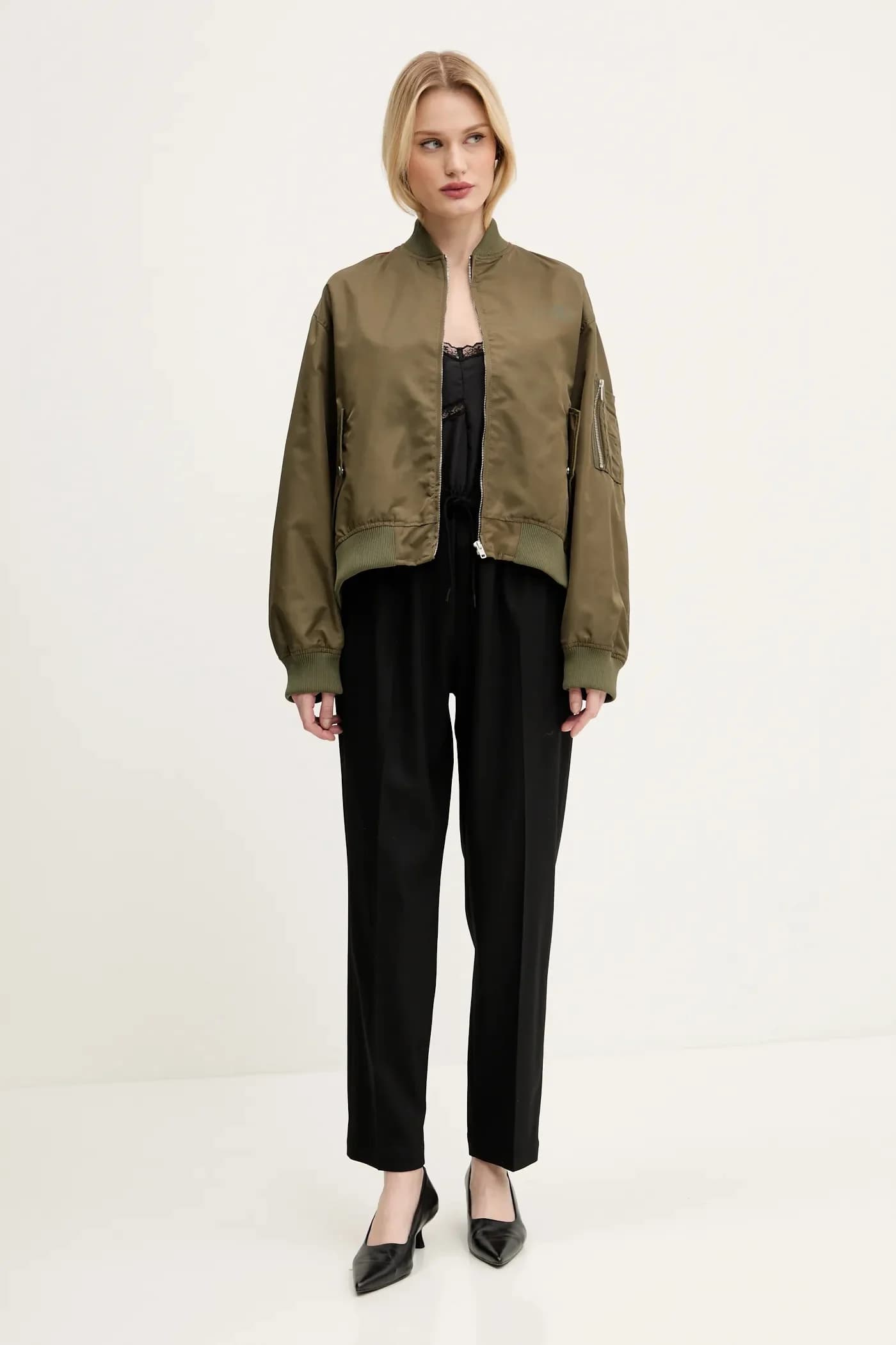 Куртка-бомбер - фото 2