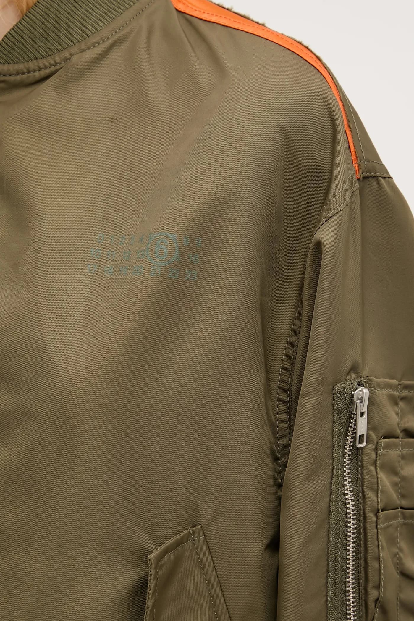 Куртка-бомбер - фото 6