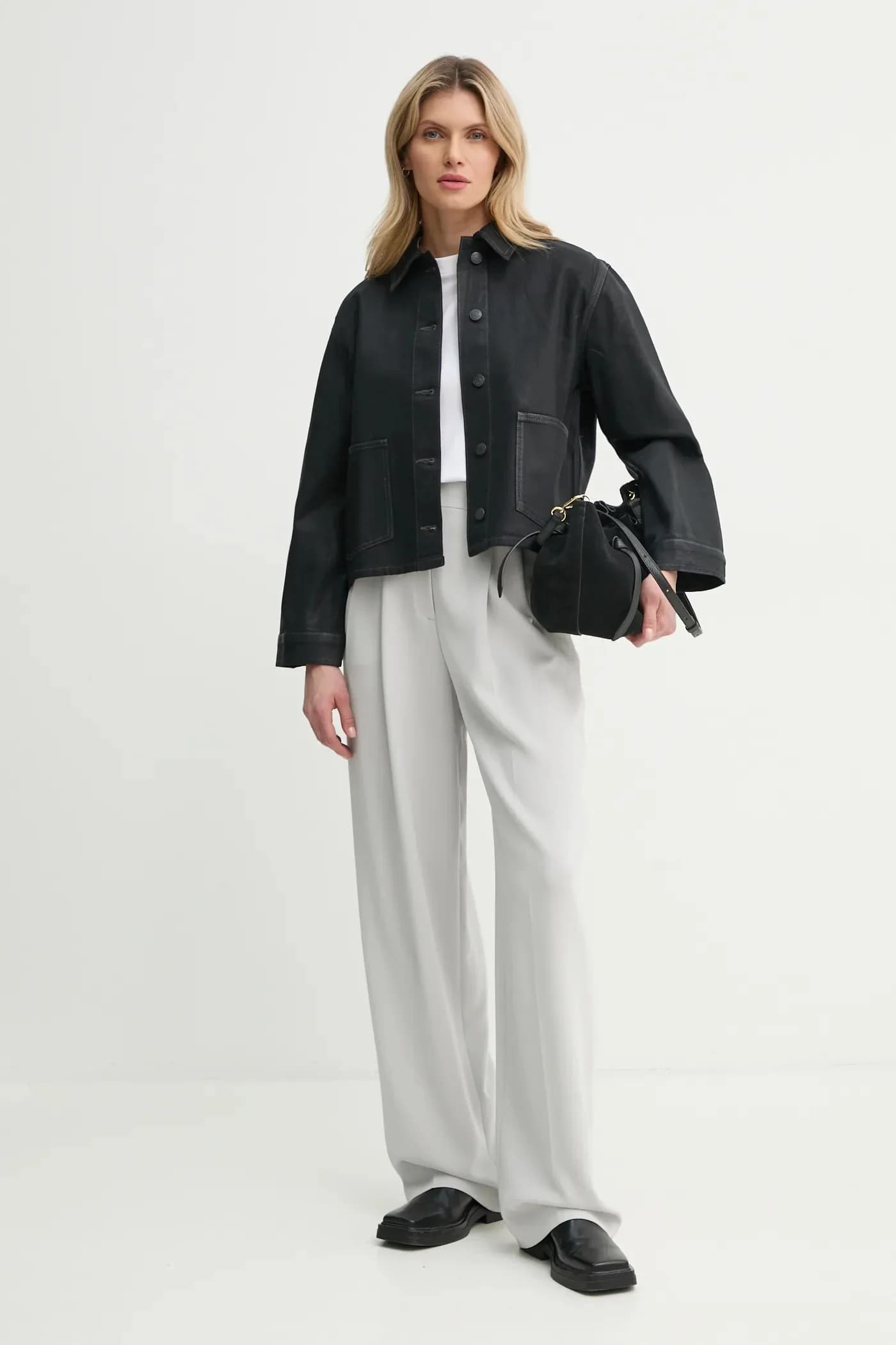 SANADINA джинсовая куртка - фото 2