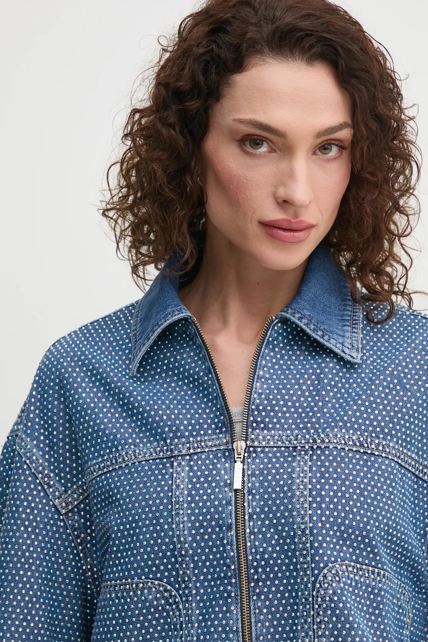 Джинсовая куртка - фото 5