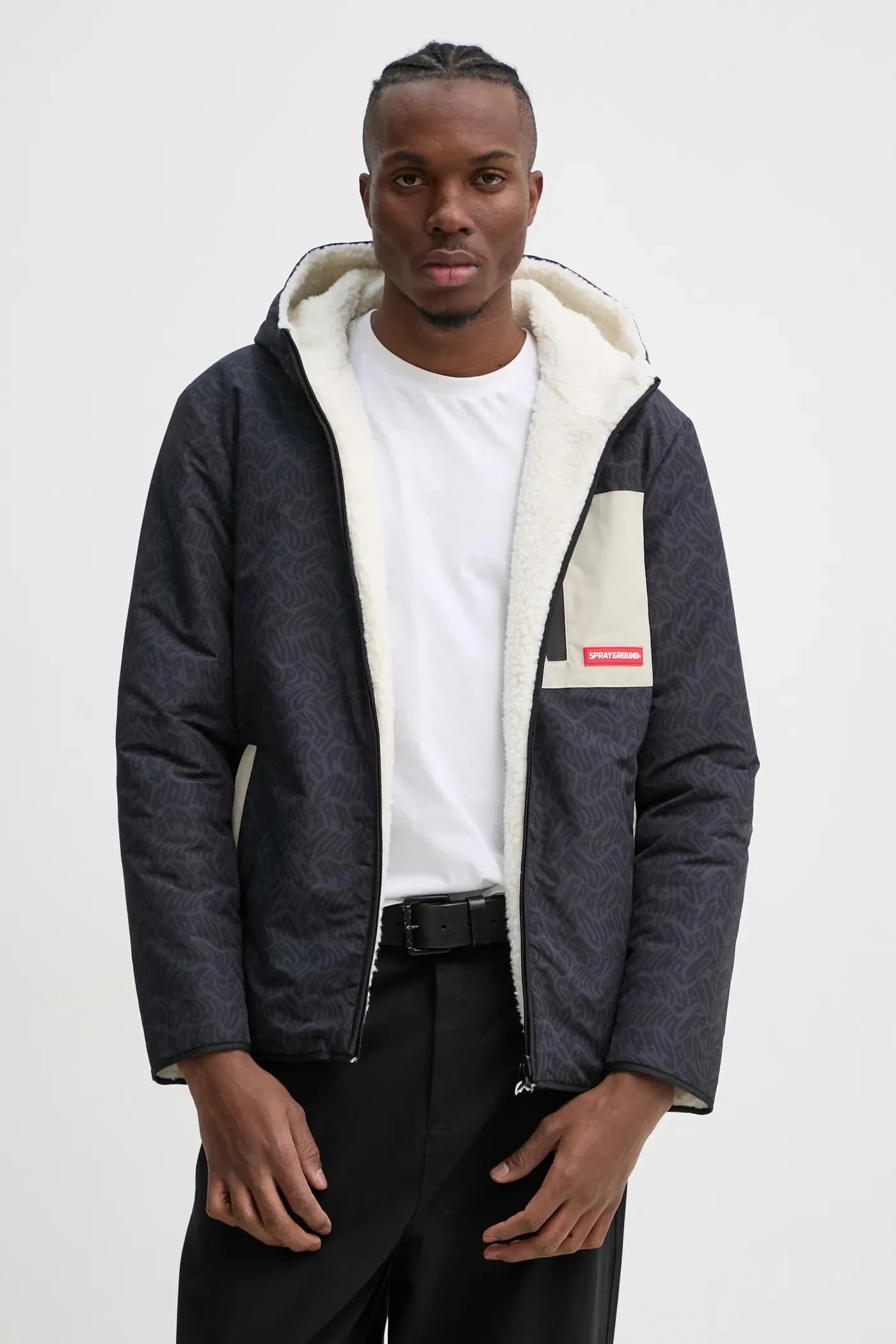 Двусторонняя куртка - фото 2