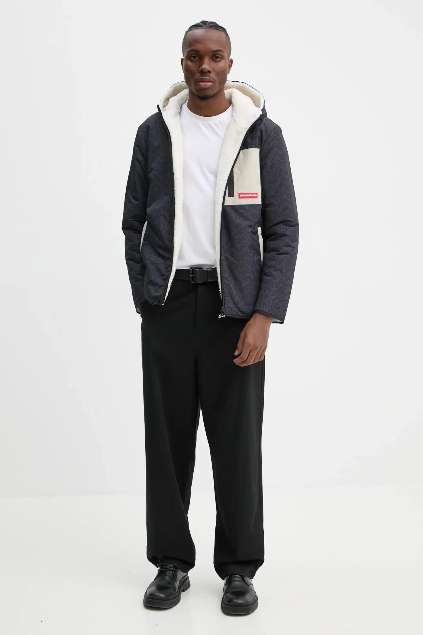 Двусторонняя куртка - фото 3