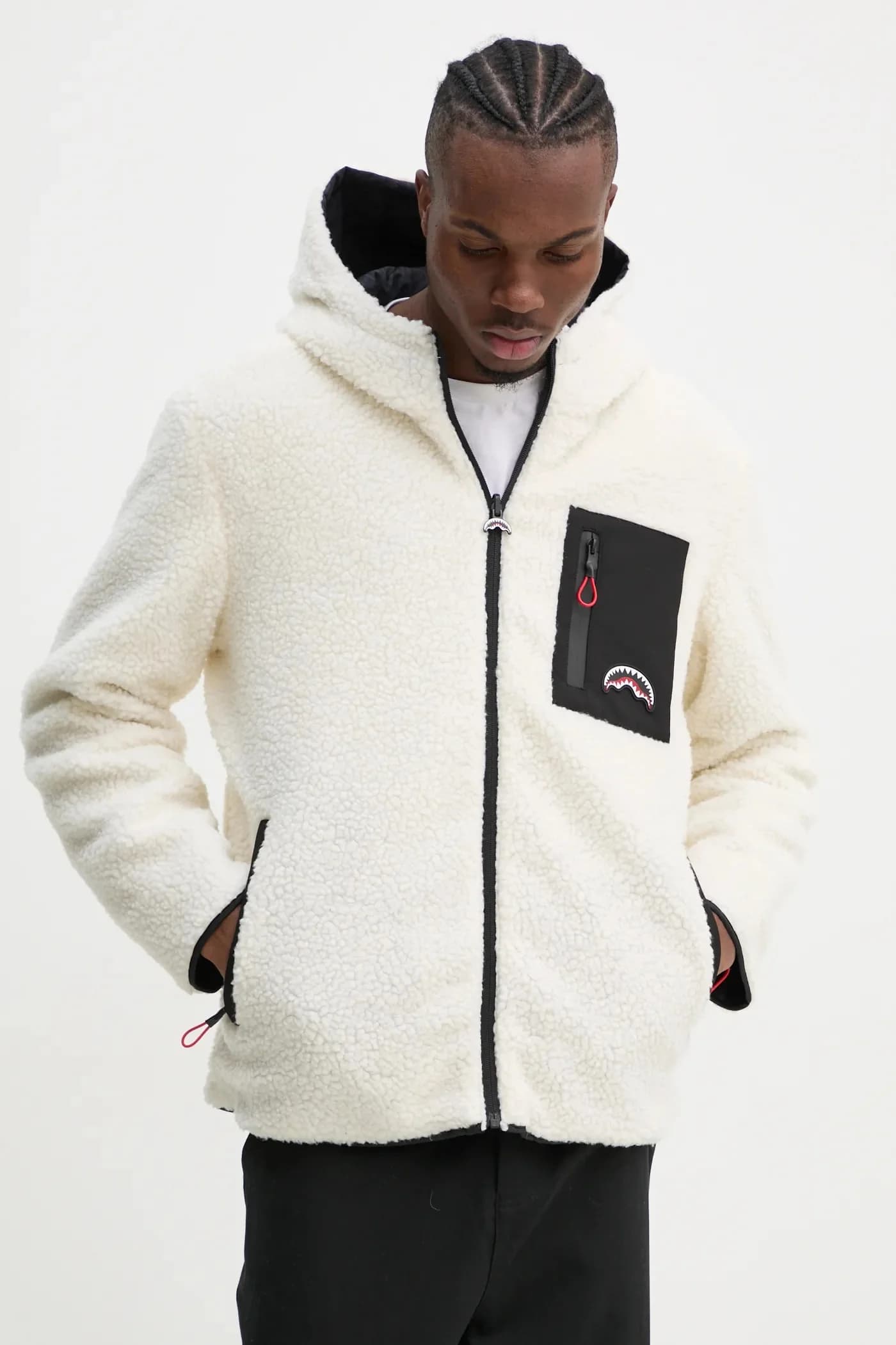 Двусторонняя куртка - фото 7