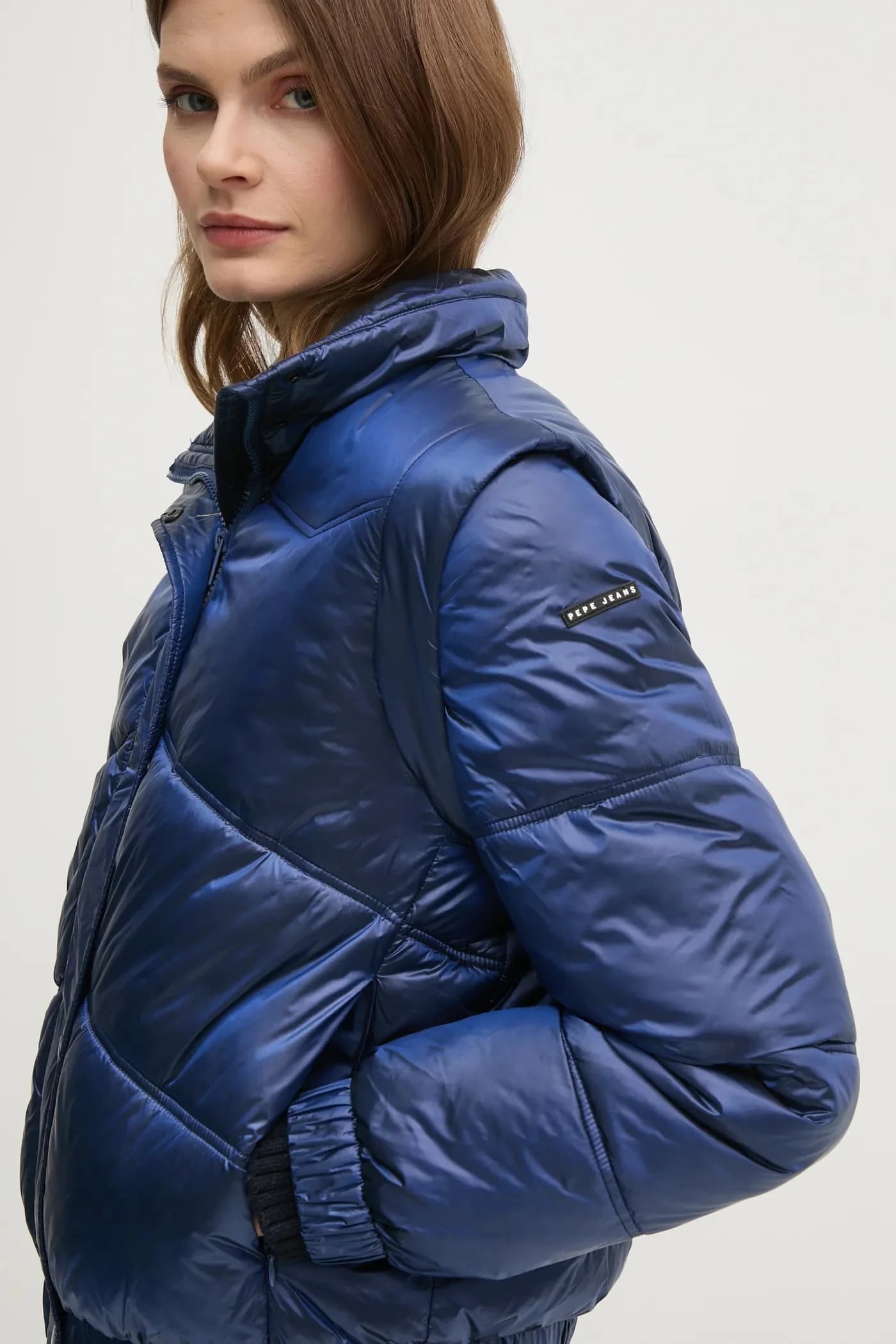 ФЛОРА куртка - фото 4