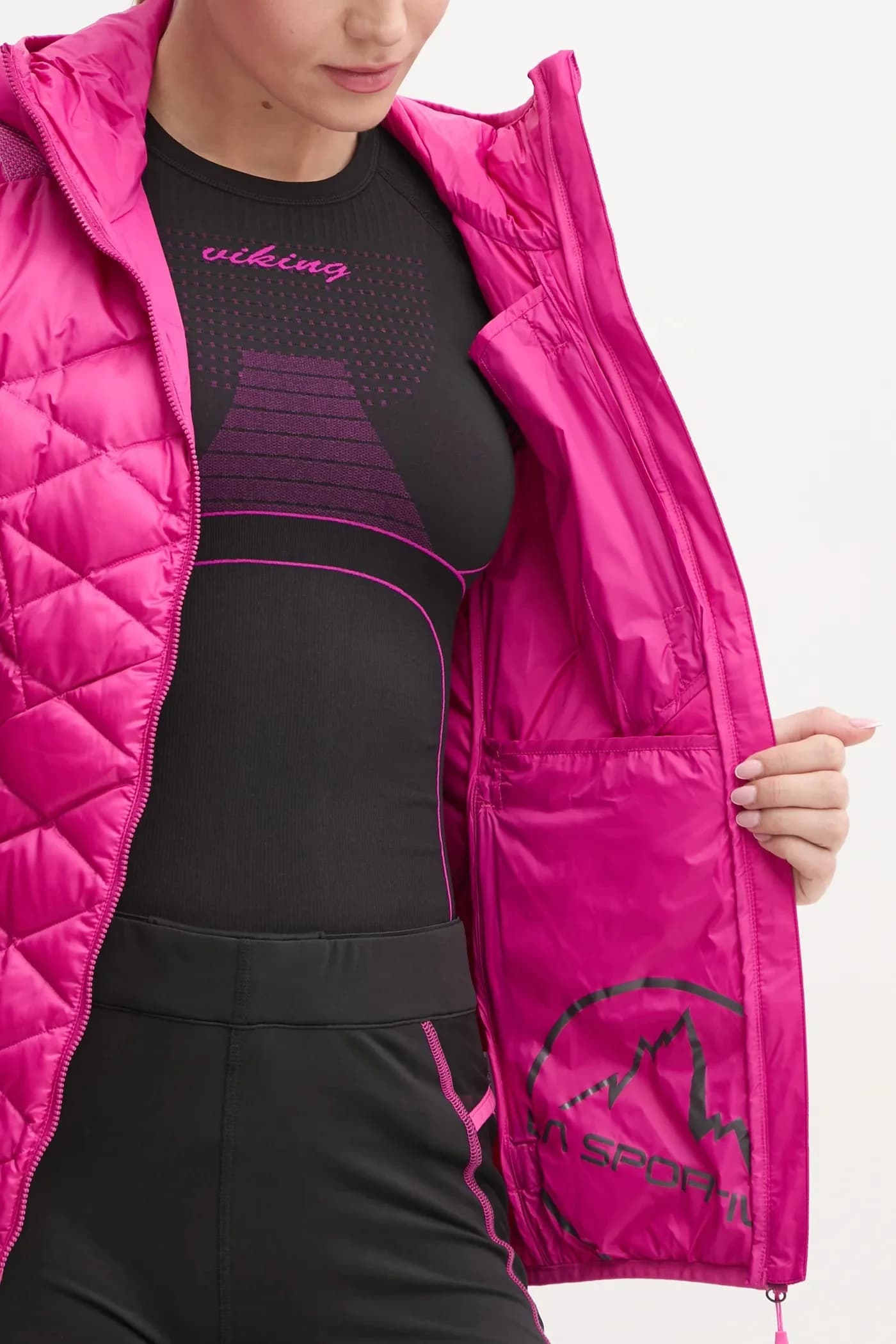 Спортивный пуховик Pinnacle Down - фото 6