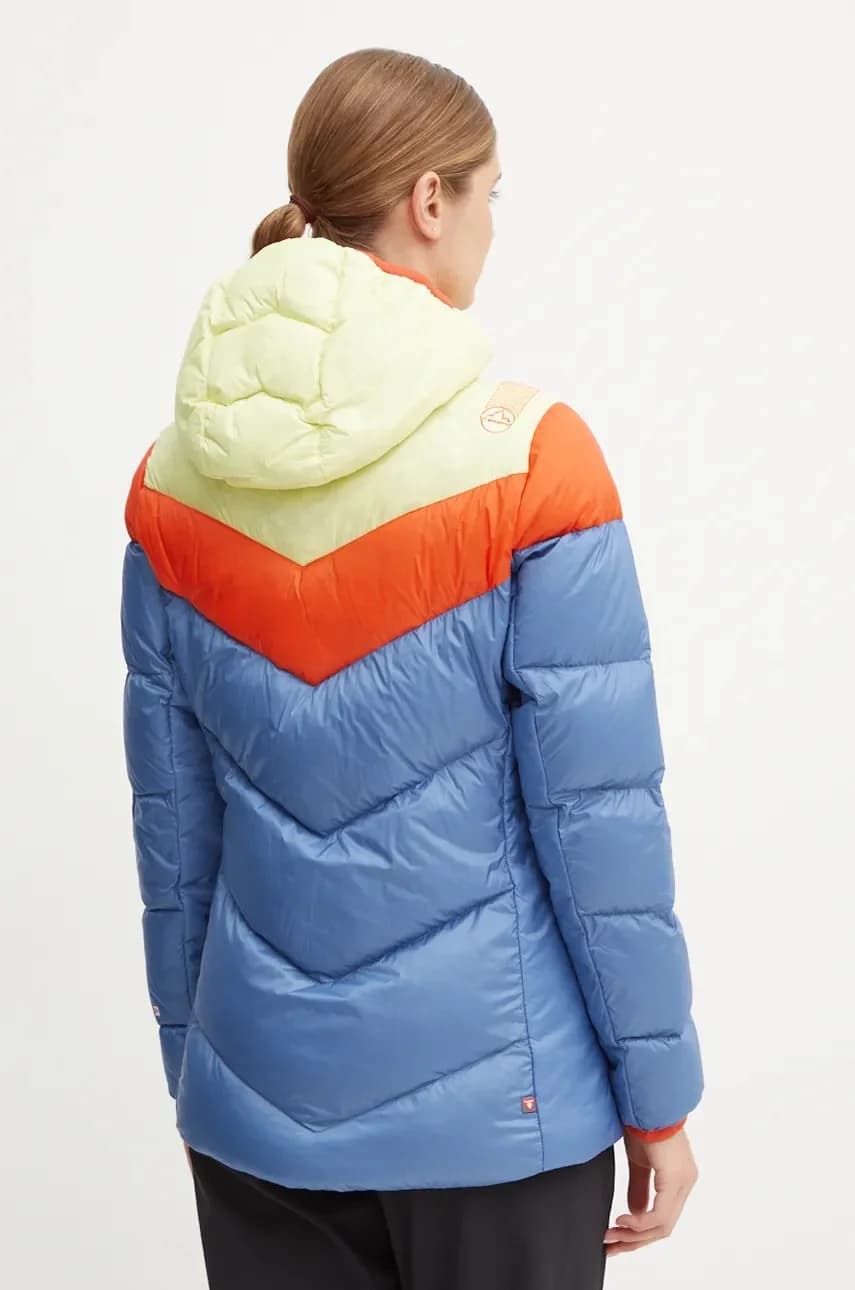 Спортивный пуховик Nature Down - фото 2