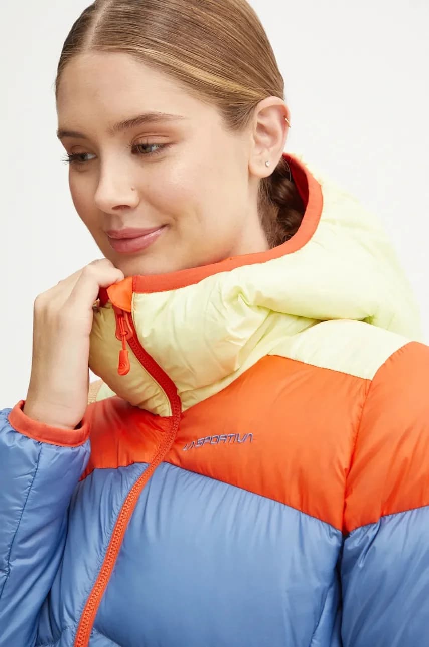 Спортивный пуховик Nature Down - фото 4