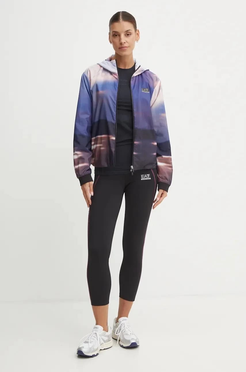 Тренировочная куртка - фото 2