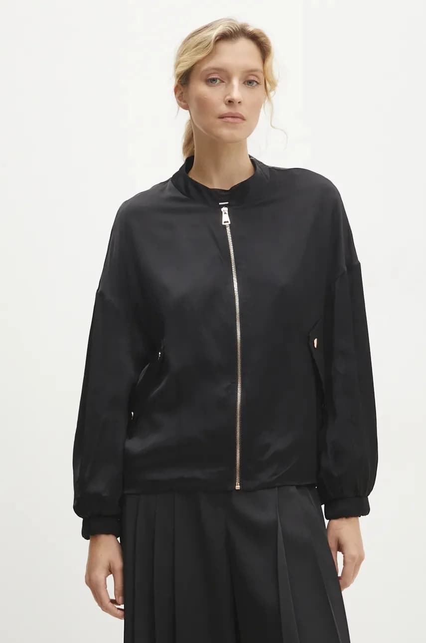 Куртка-бомбер - фото 4